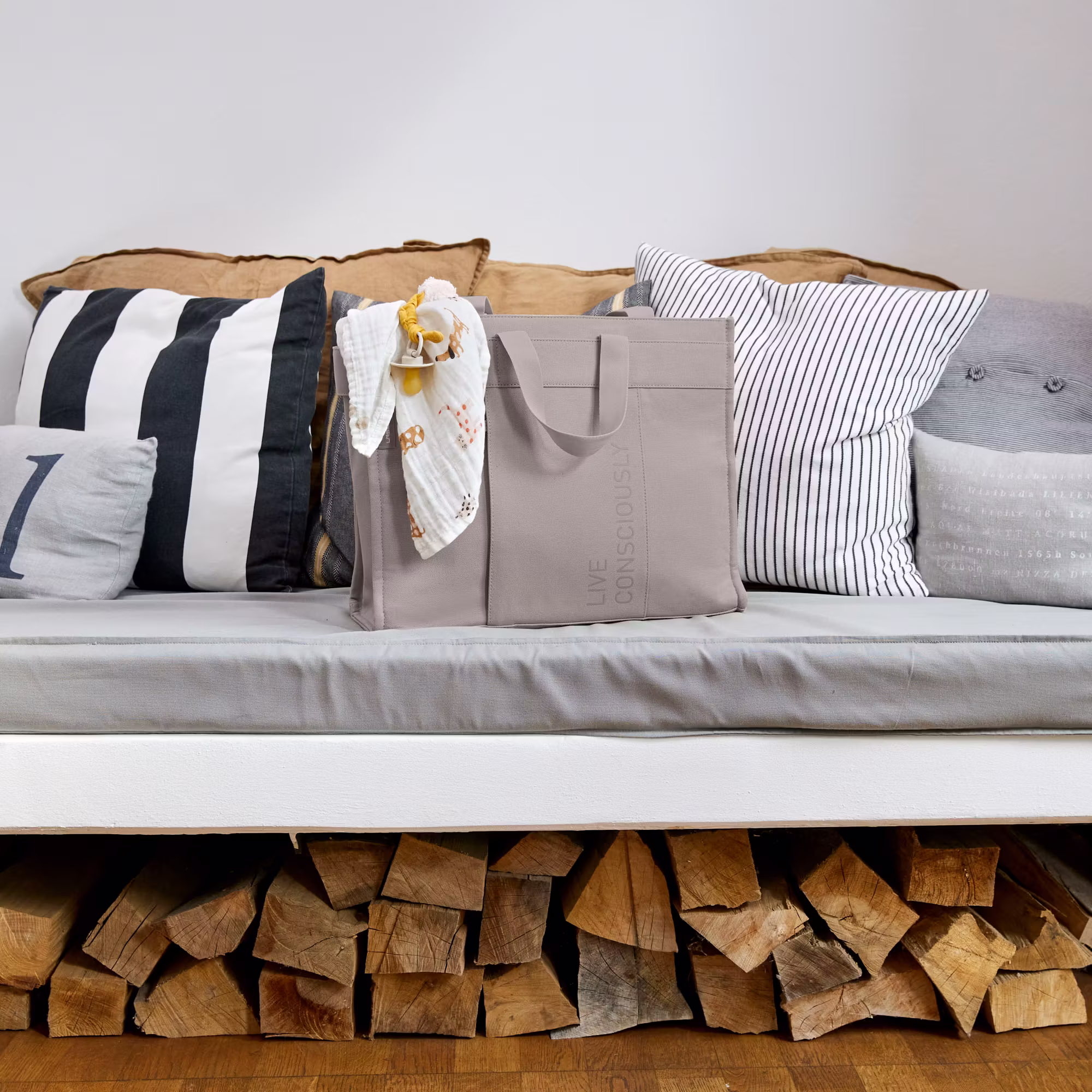 Tote Up Bag - Jamouz