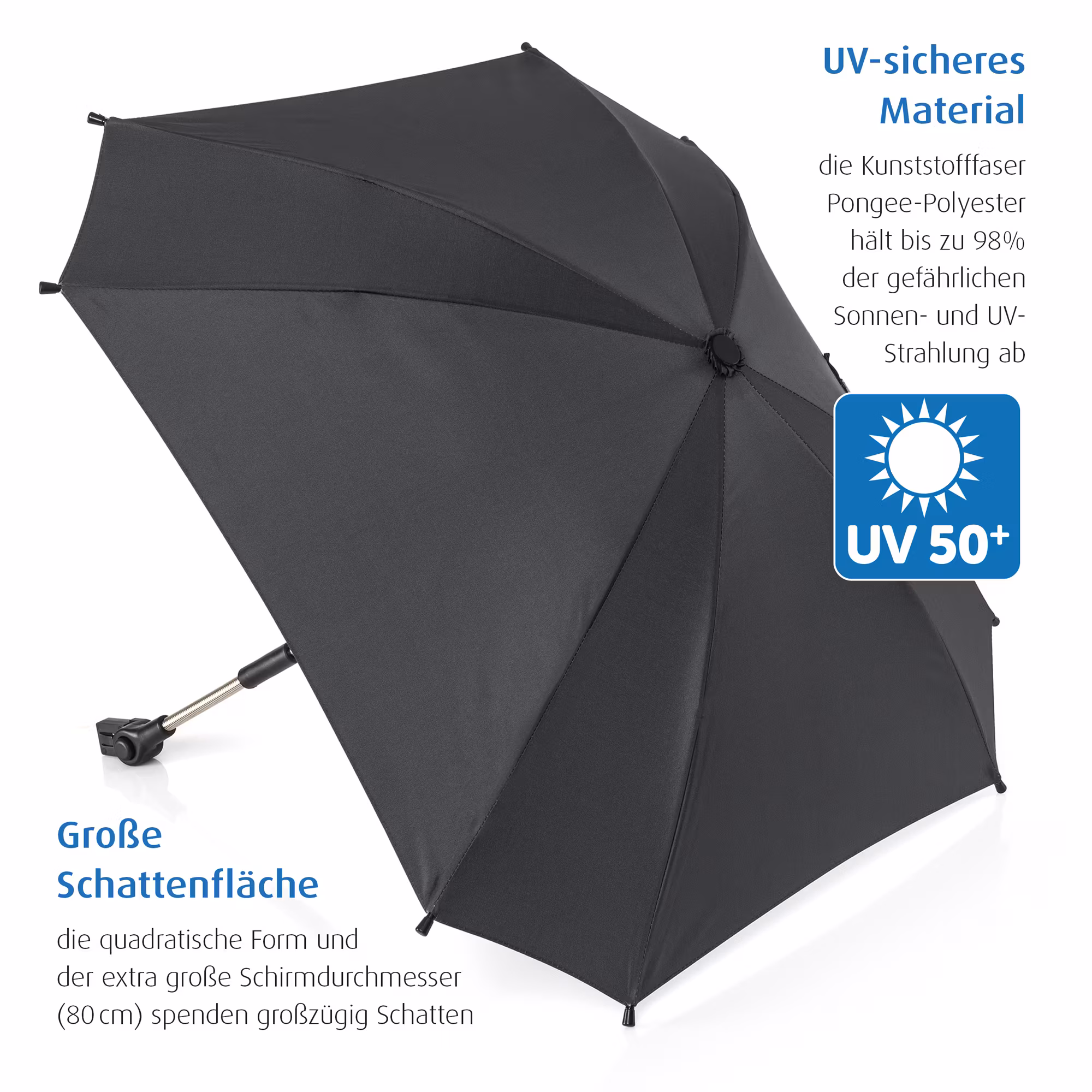Sonnenschirm ShineSafe - Jamouz