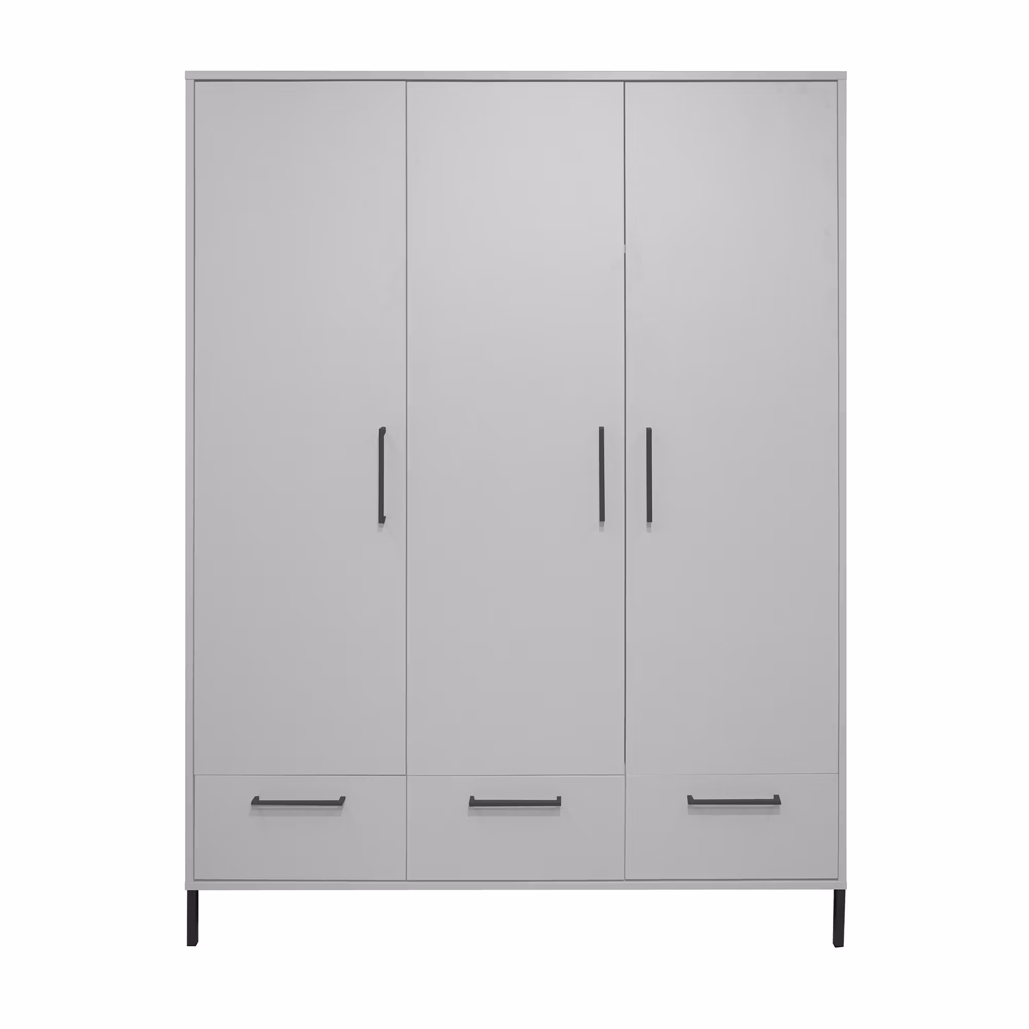 3-teiliges Babyzimmer Olaf - Jamouz