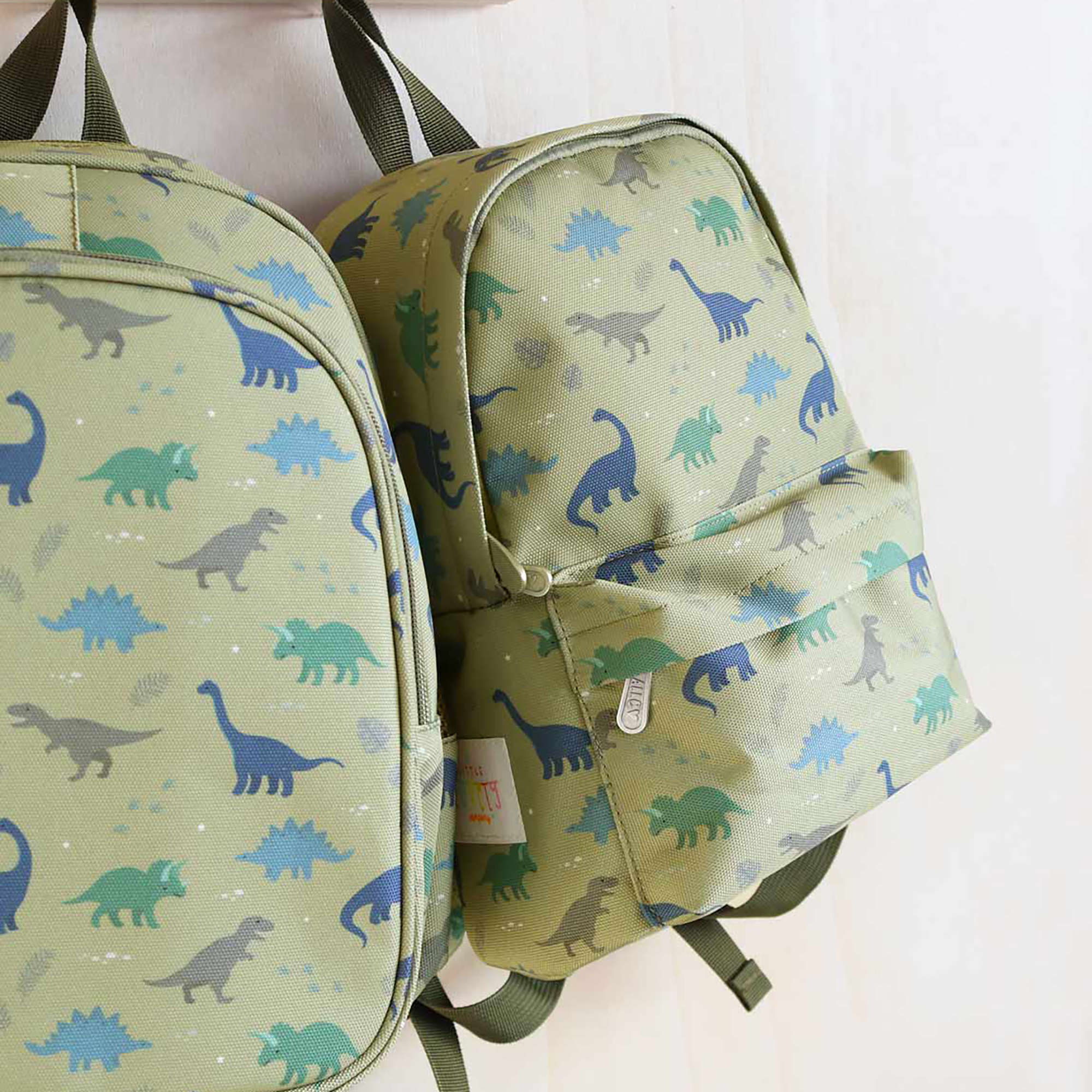 Kleiner Rucksack Blümchen - Jamouz