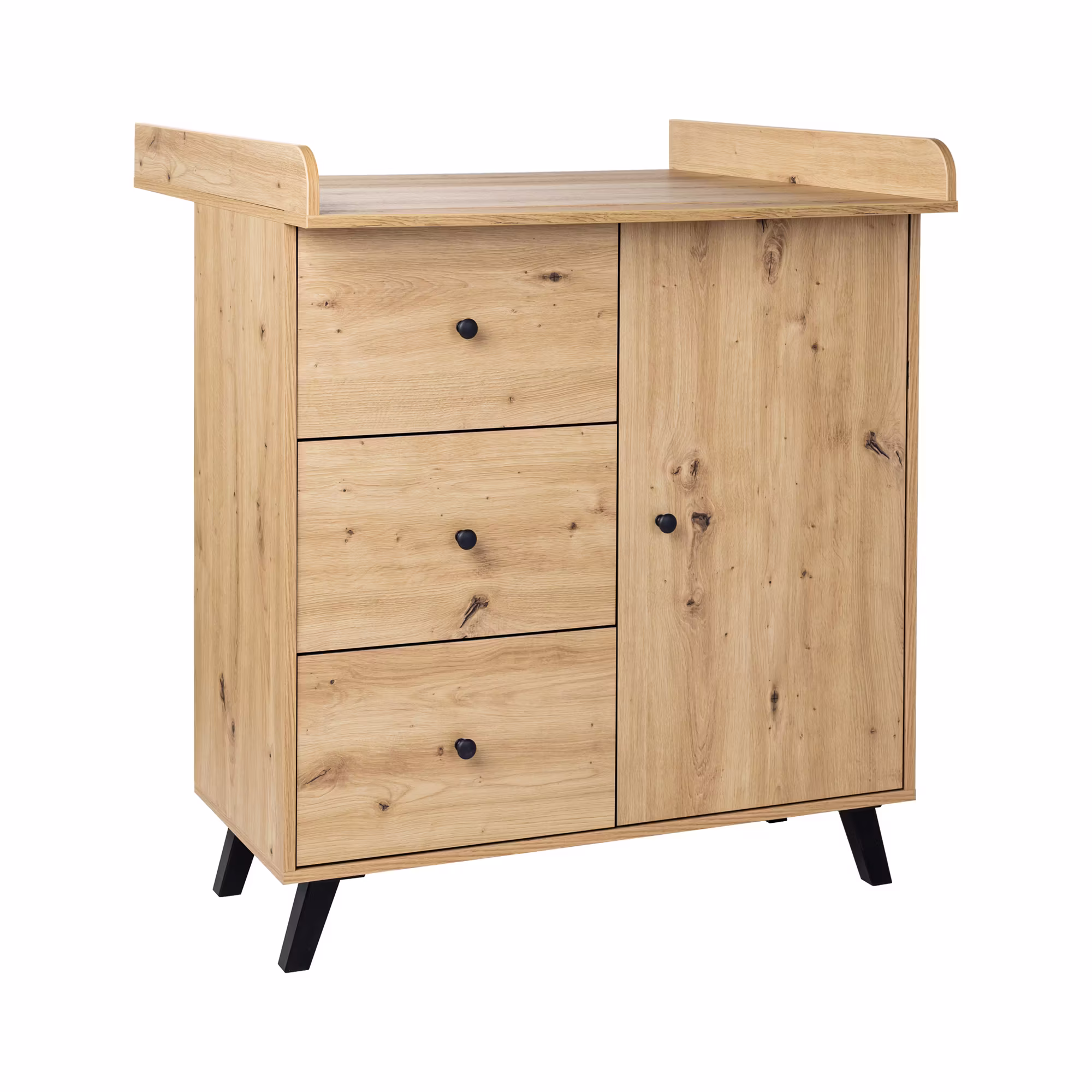 3-teiliges Spar-Set Babyzimmer Niklas - Jamouz