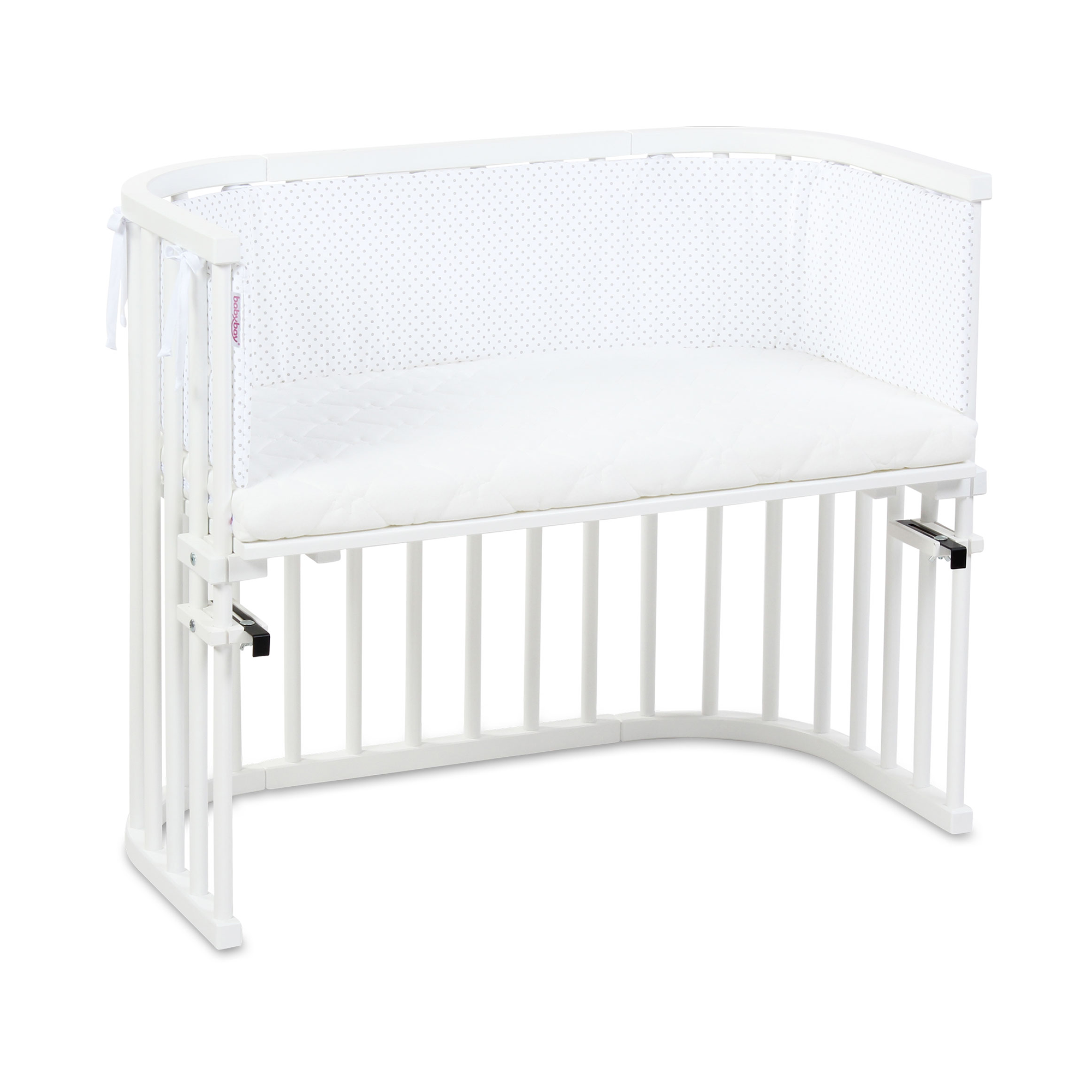 babybay Nestchen Piqué - Jamouz