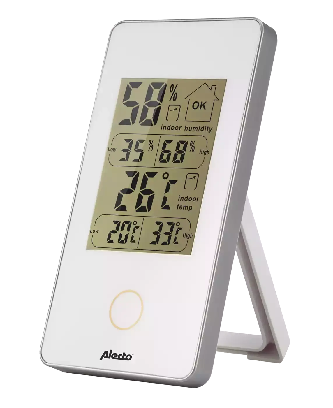 Digitales Innen-Thermometer WS-75 - Jamouz