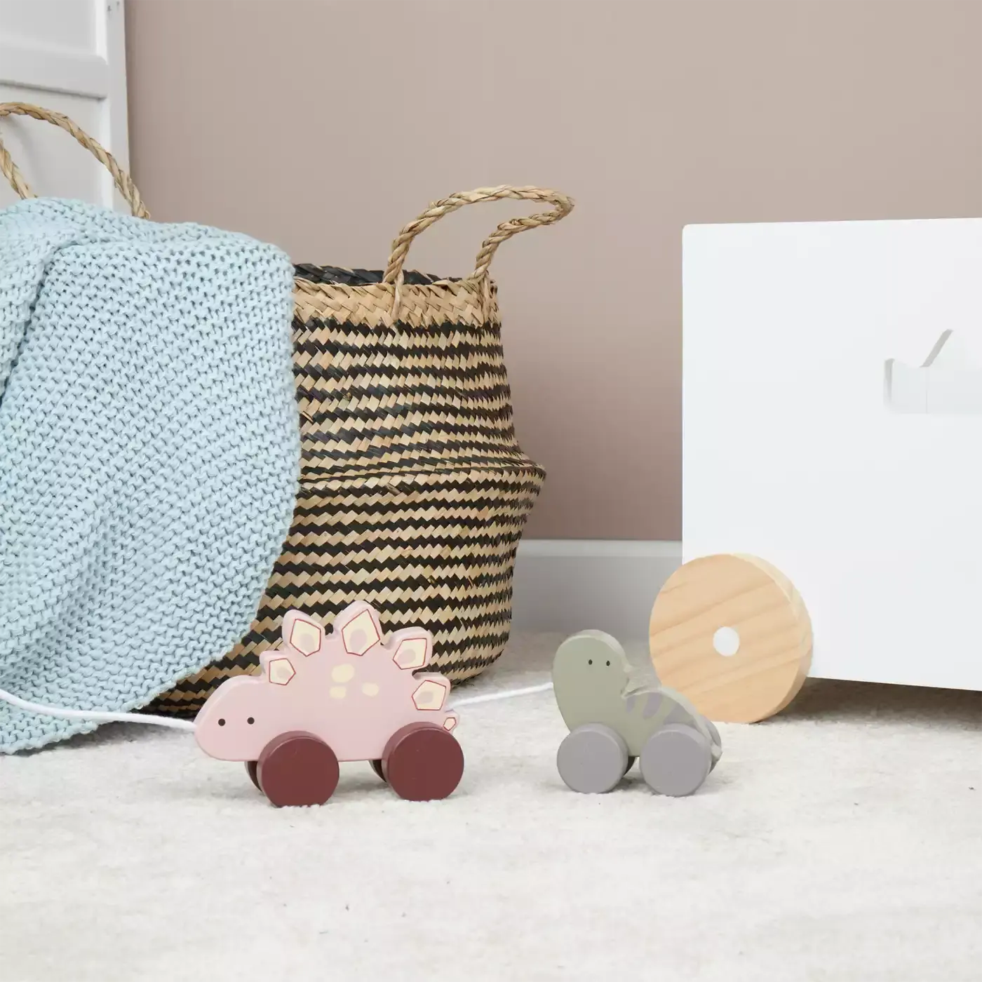 Nachziehdinos - Jamouz