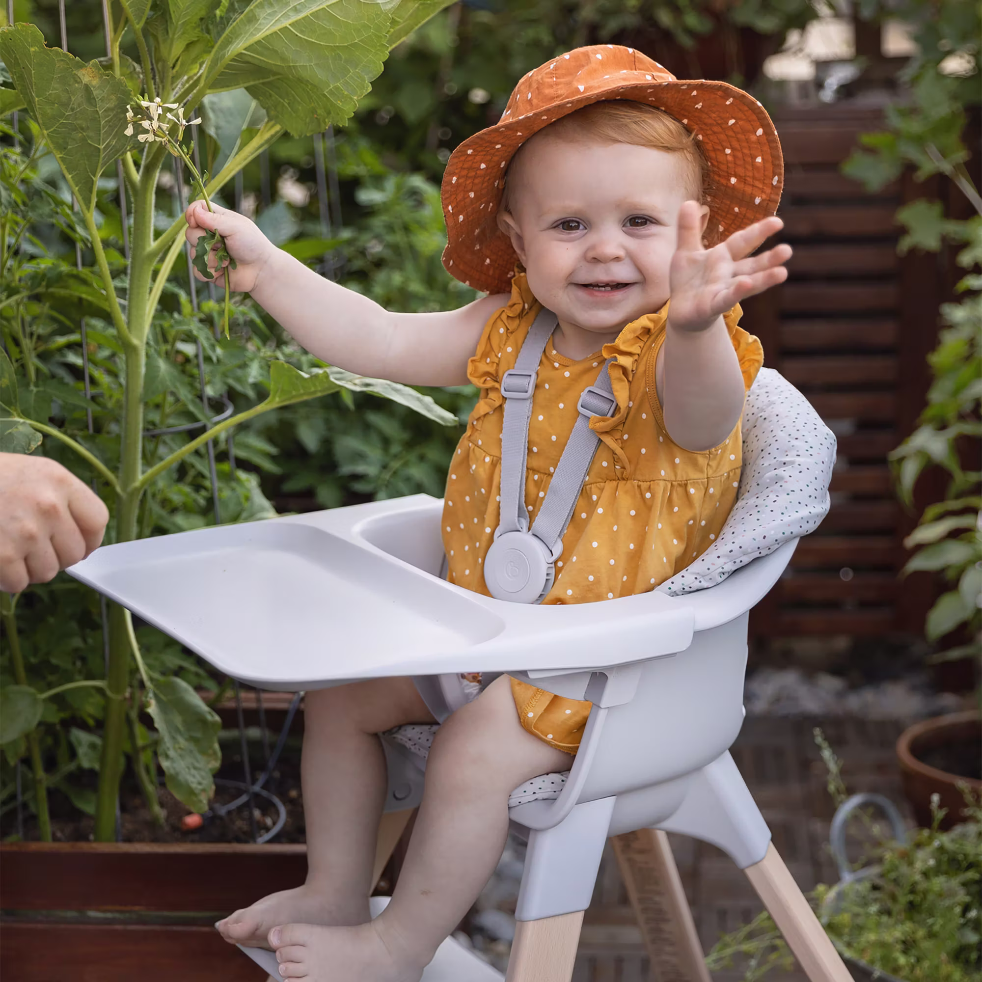 Set Clikk™ Black Natural & Travel Bag - Jamouz