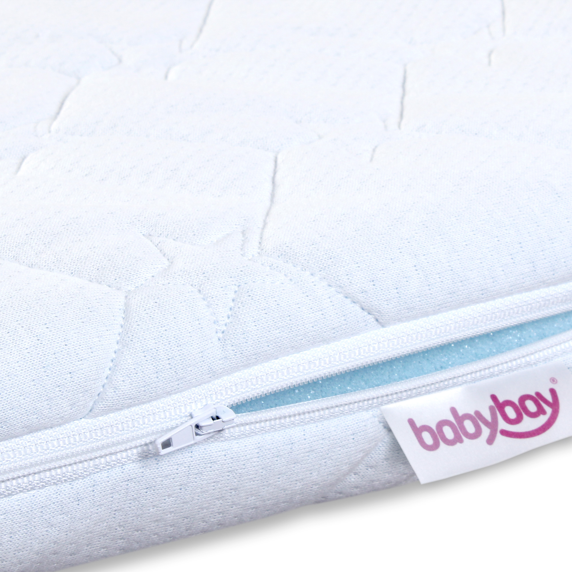 babybay Matratze MediTex® Wave Modell Maxi, Boxspring und Comfort Plus - Jamouz