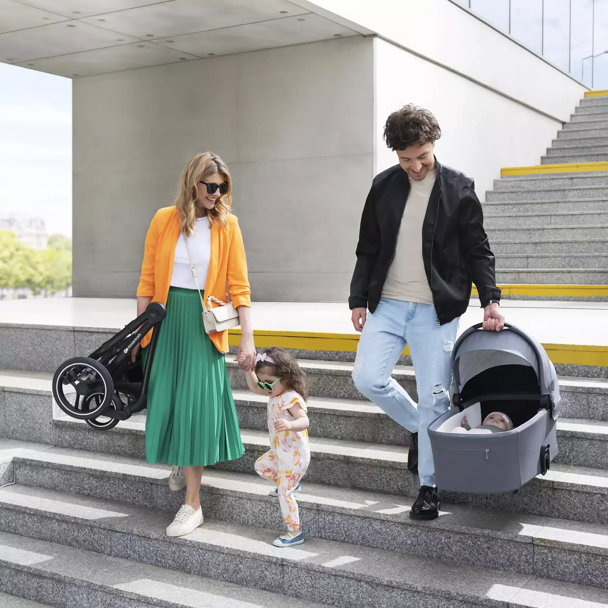 Nea 2in1 Deep Grey - Jamouz