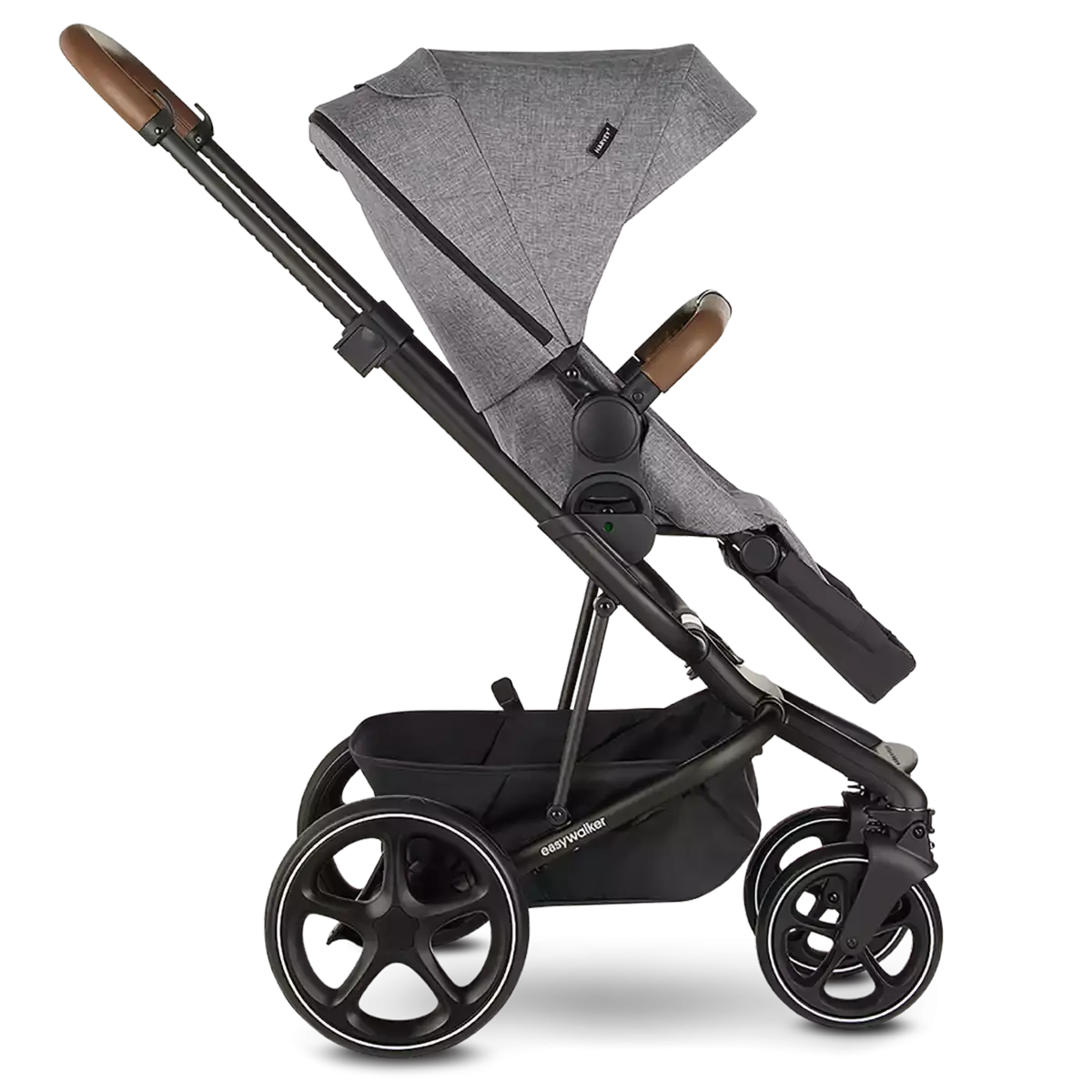 Harvey³ Fossil Grey - Jamouz