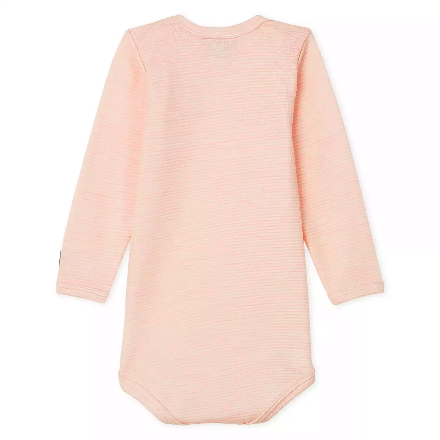Langarmbody pink - Jamouz