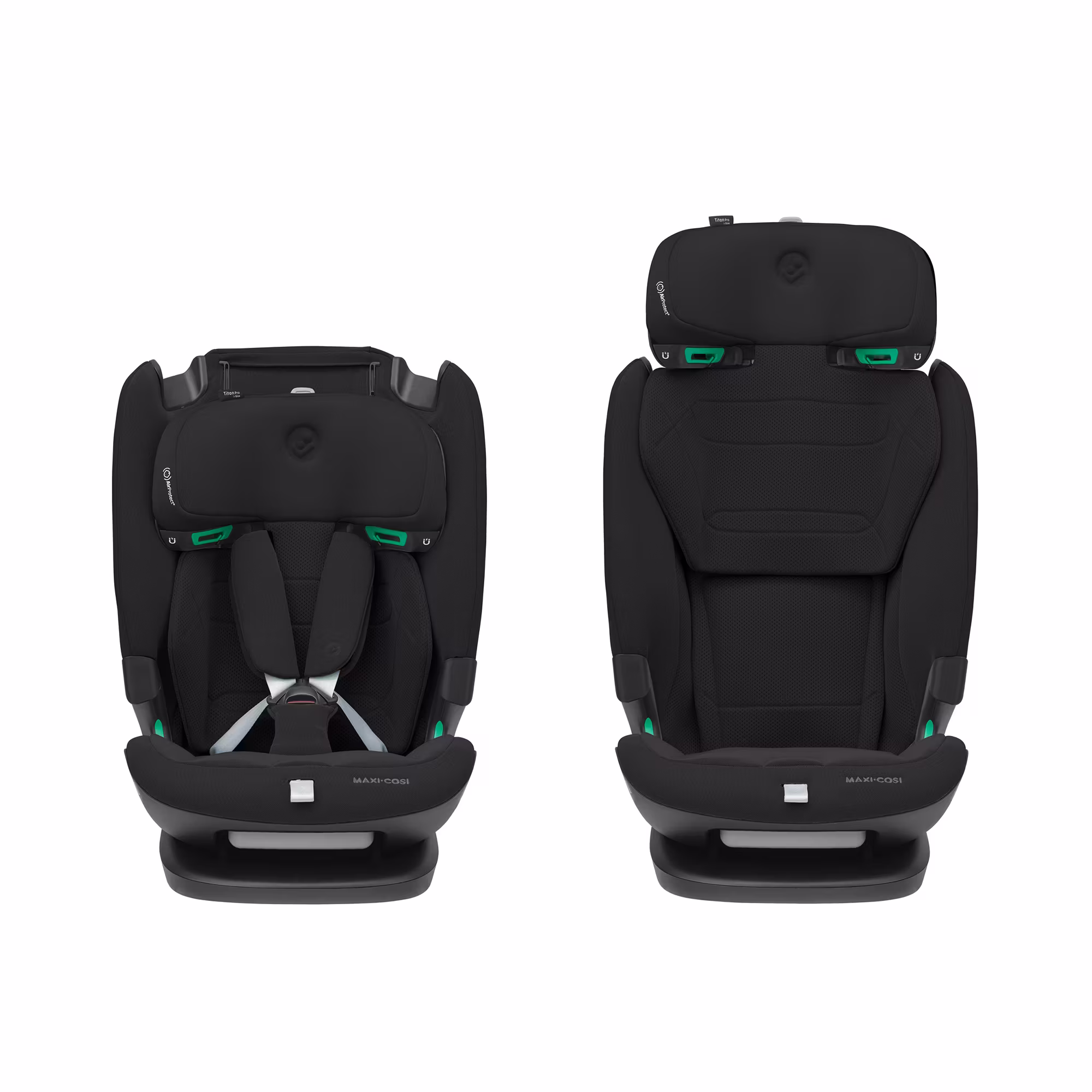 Titan Pro² i-Size Authentic Graphite - Jamouz