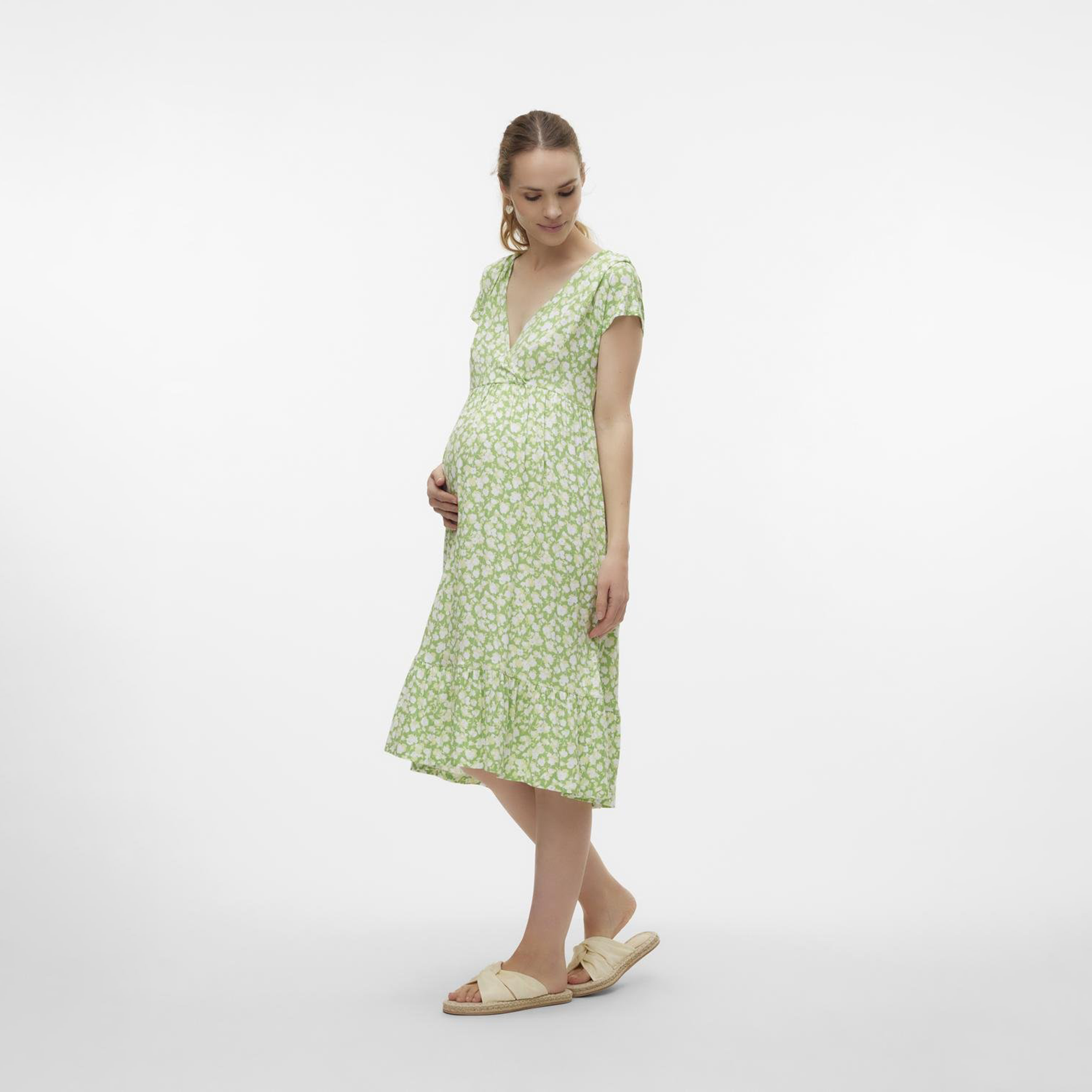 Kleid Jadesheen - Jamouz