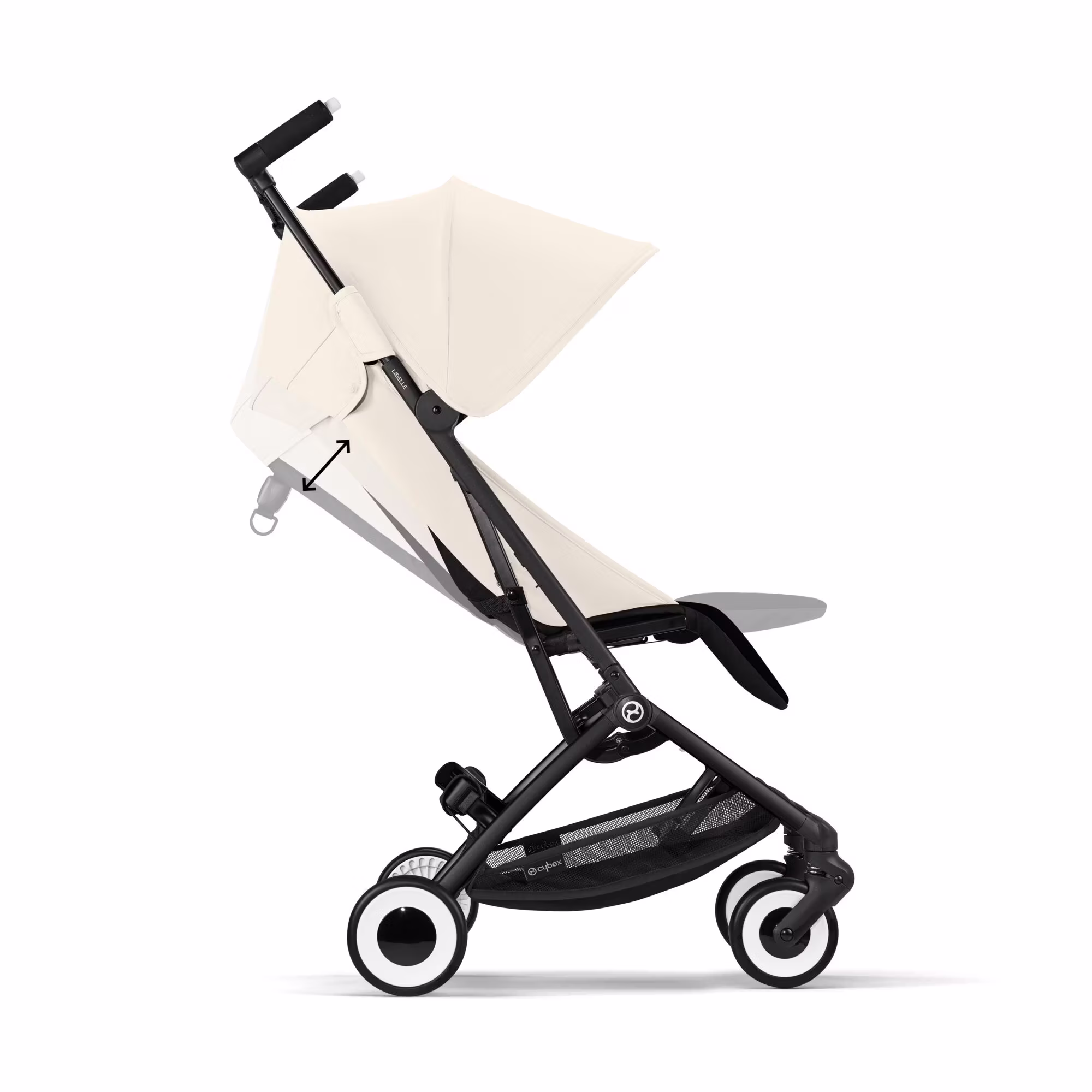 Libelle Canvas White - Jamouz
