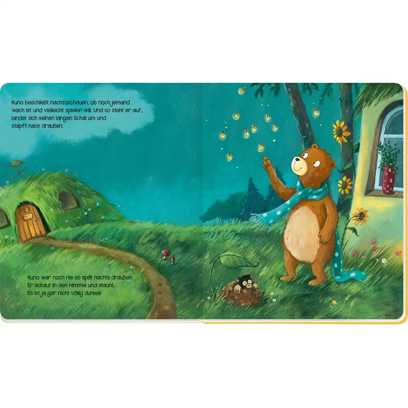 Kuno ist knallwach - Jamouz