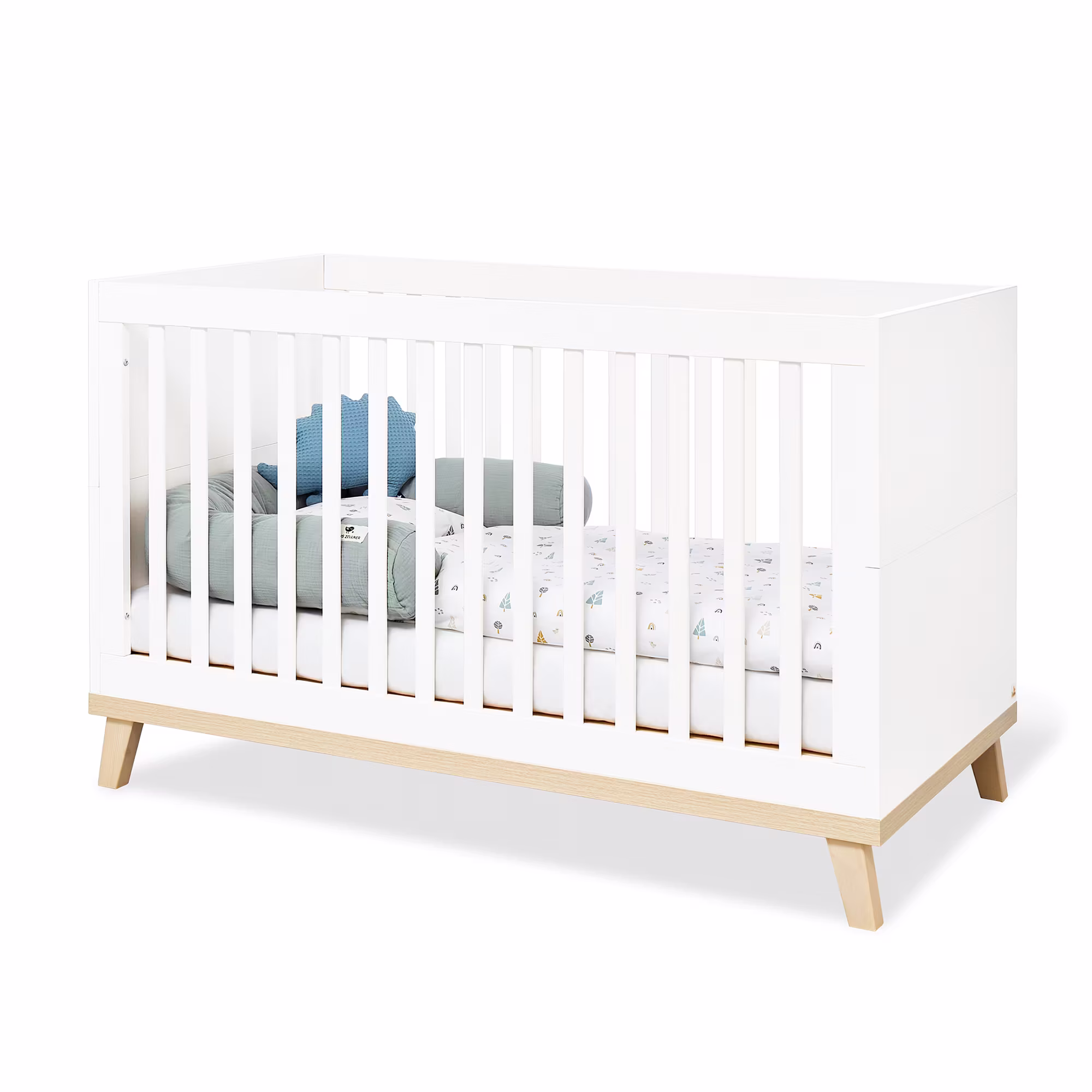 2-teiliges Spar-Set Babyzimmer Larsson - Jamouz