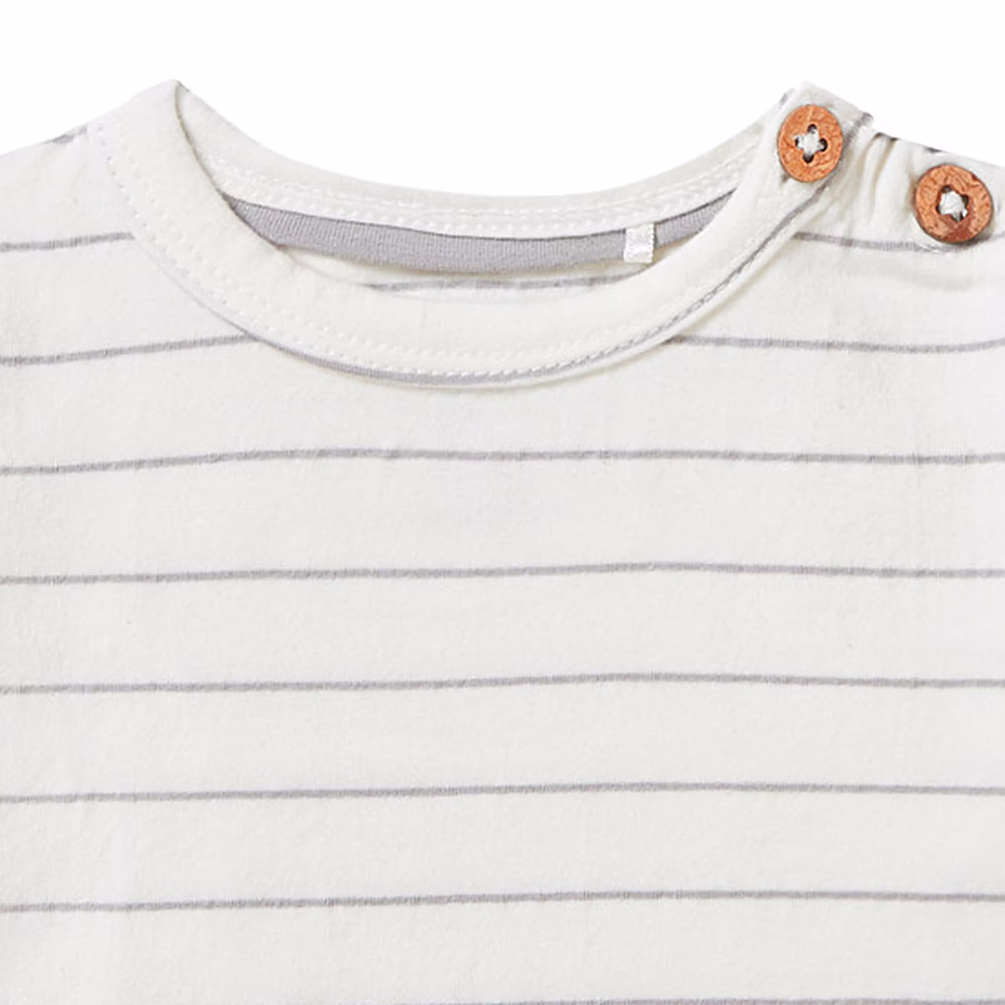 Langarmshirt Berwick - Jamouz