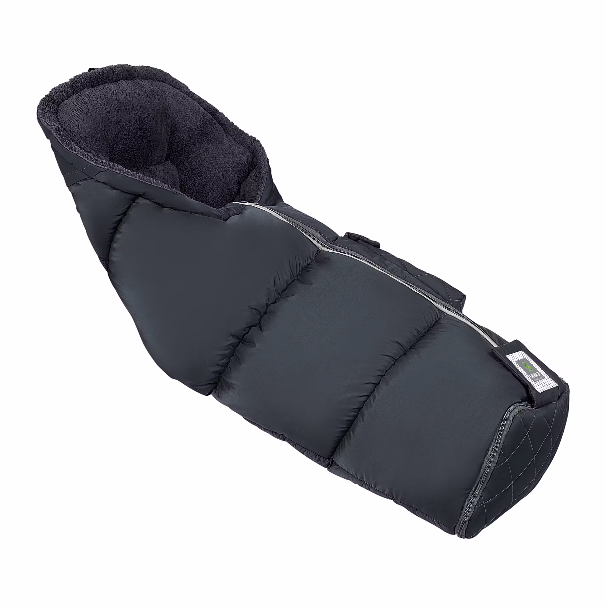 Fußsack Gino-cs Dark Wood - Jamouz