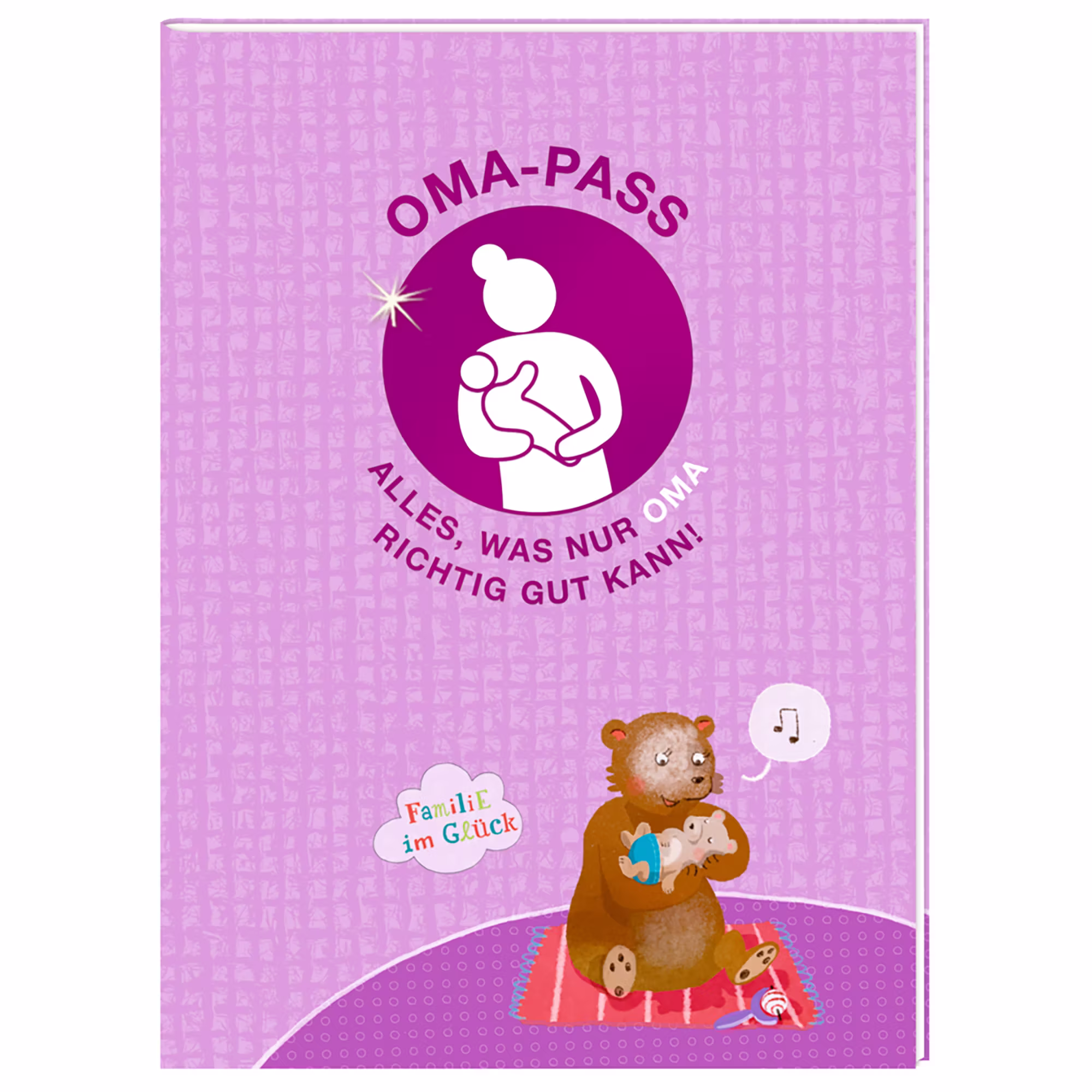 Oma-Pass - Alles, was nur OMA richtig gut kann! - Jamouz