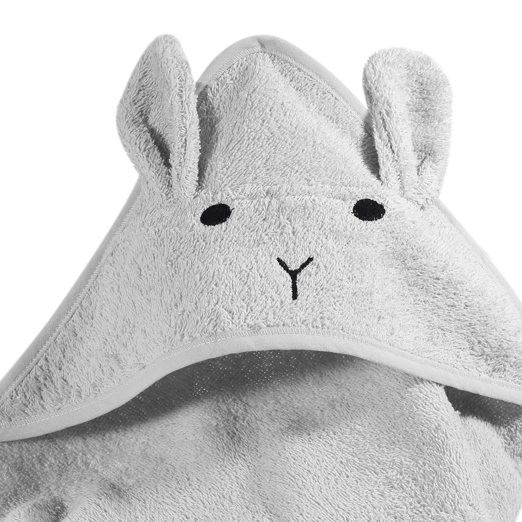 Kapuzenhandtuch Hase - Jamouz