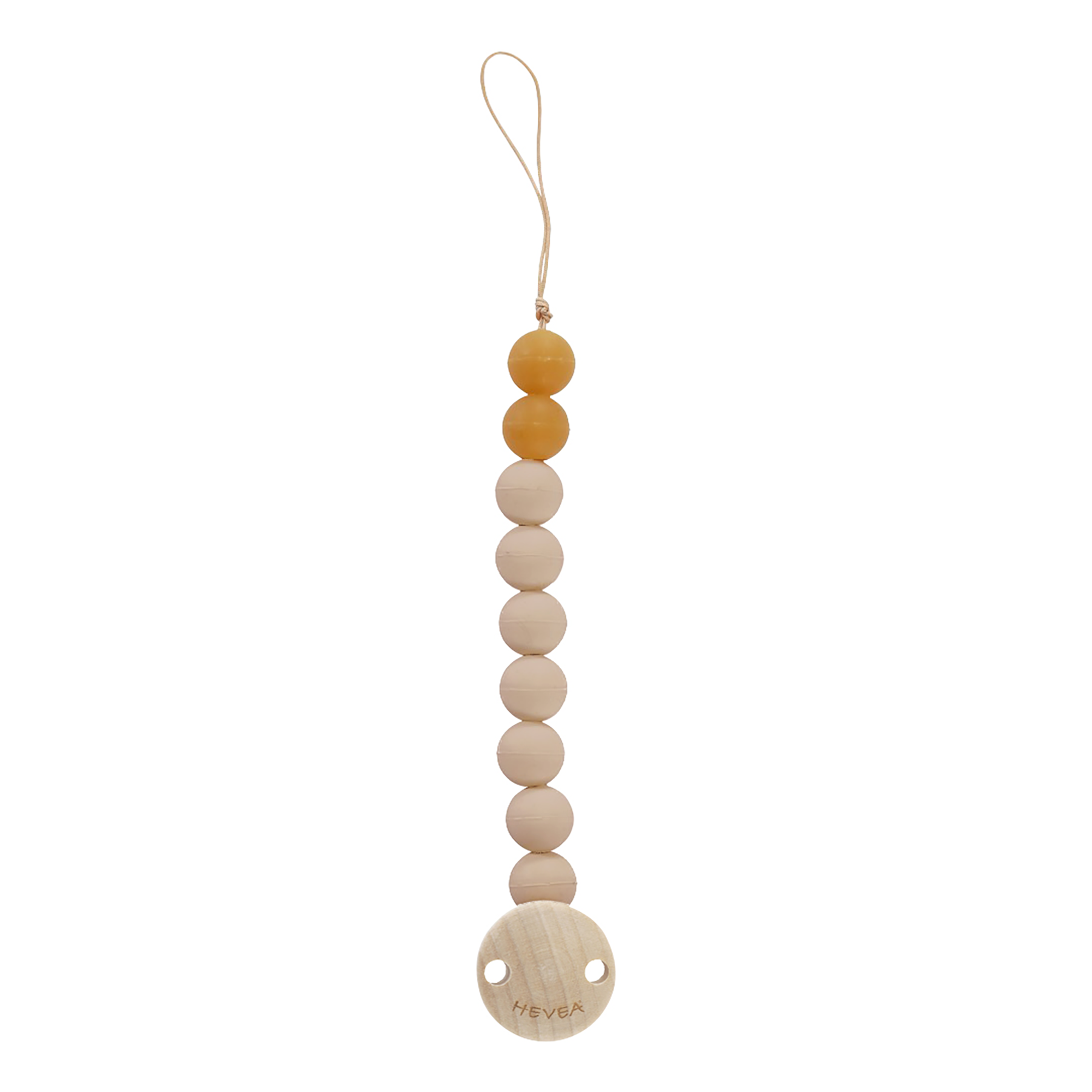 Schnullerkette Seafoam Blue - Jamouz