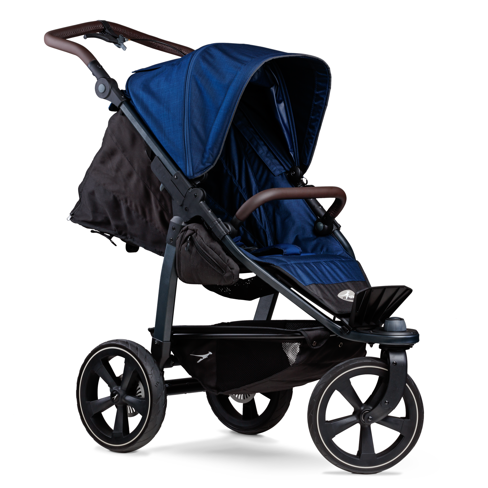 Mono 2 Sport Luftkammer-Reifen Premium Anthrazit - Jamouz
