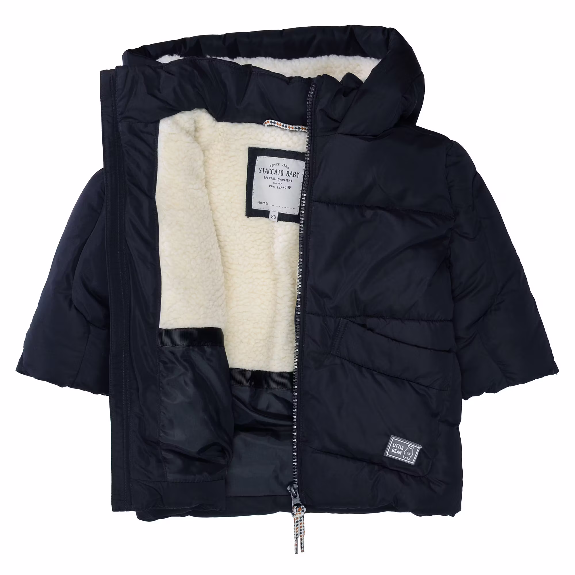 Jacke Deep Marine - Jamouz