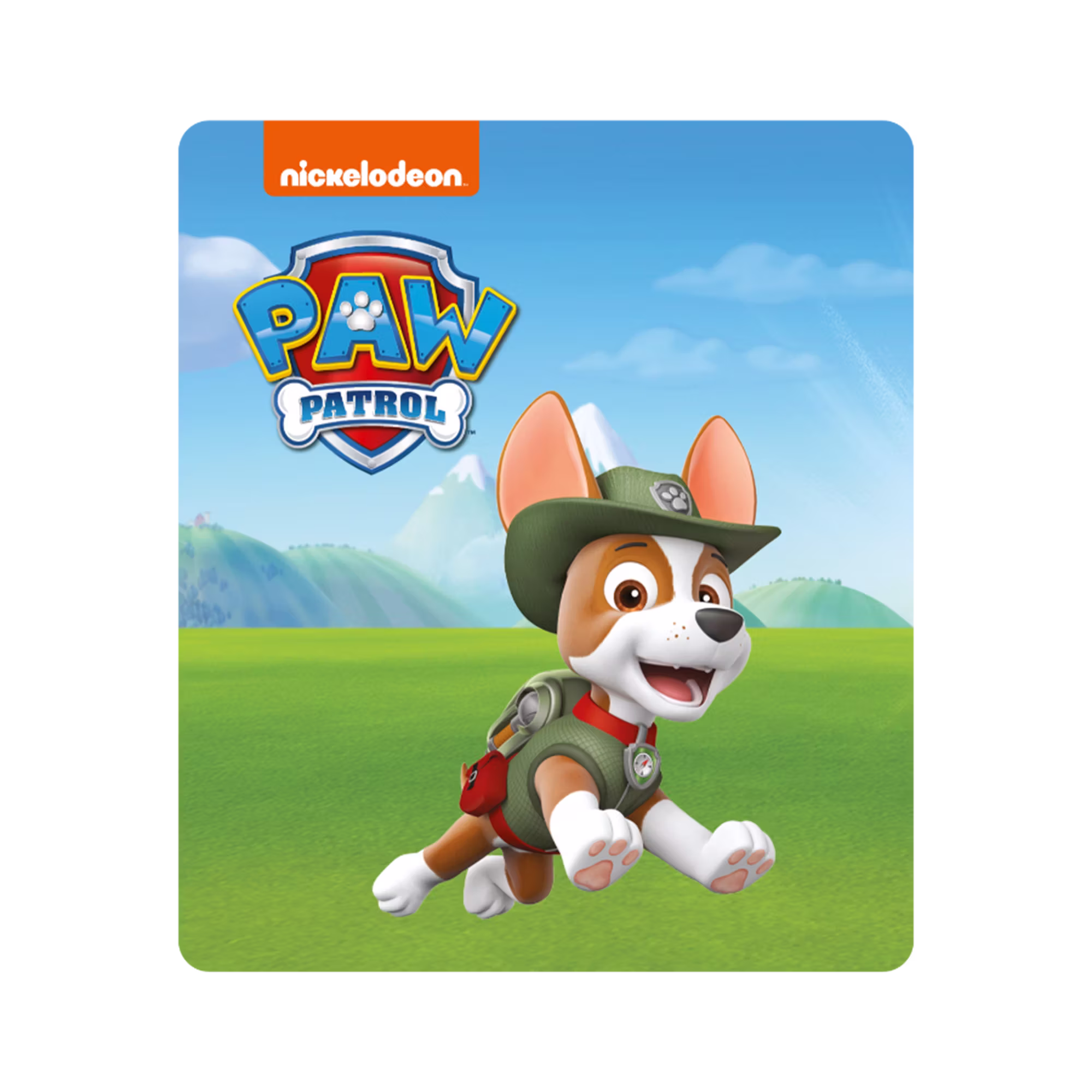 PAW Patrol - Hier kommt Tracker - Jamouz