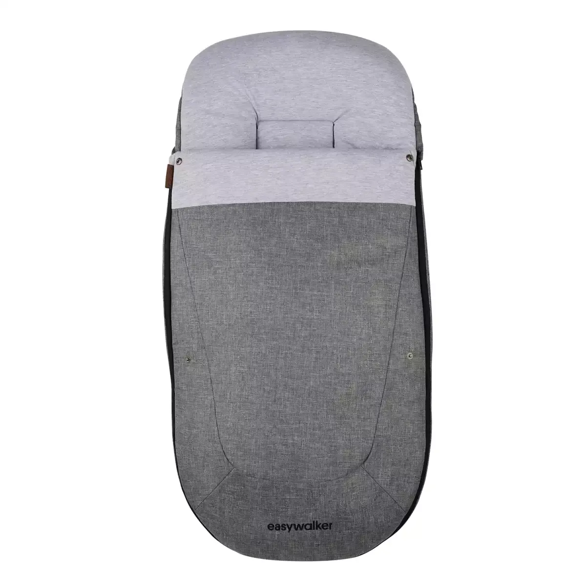 Fußsack Exclusive Grey - Jamouz