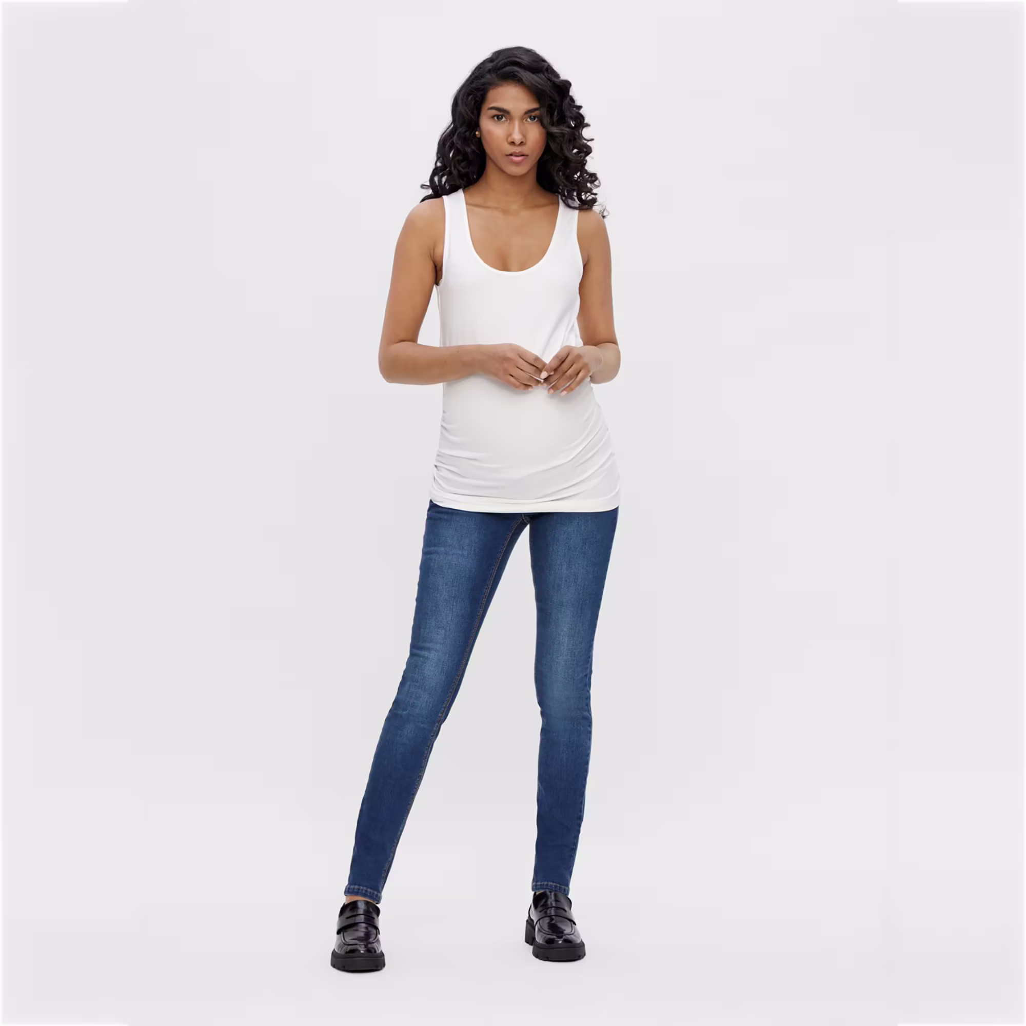 Umstandsjeans Lola Slim Fit - Jamouz