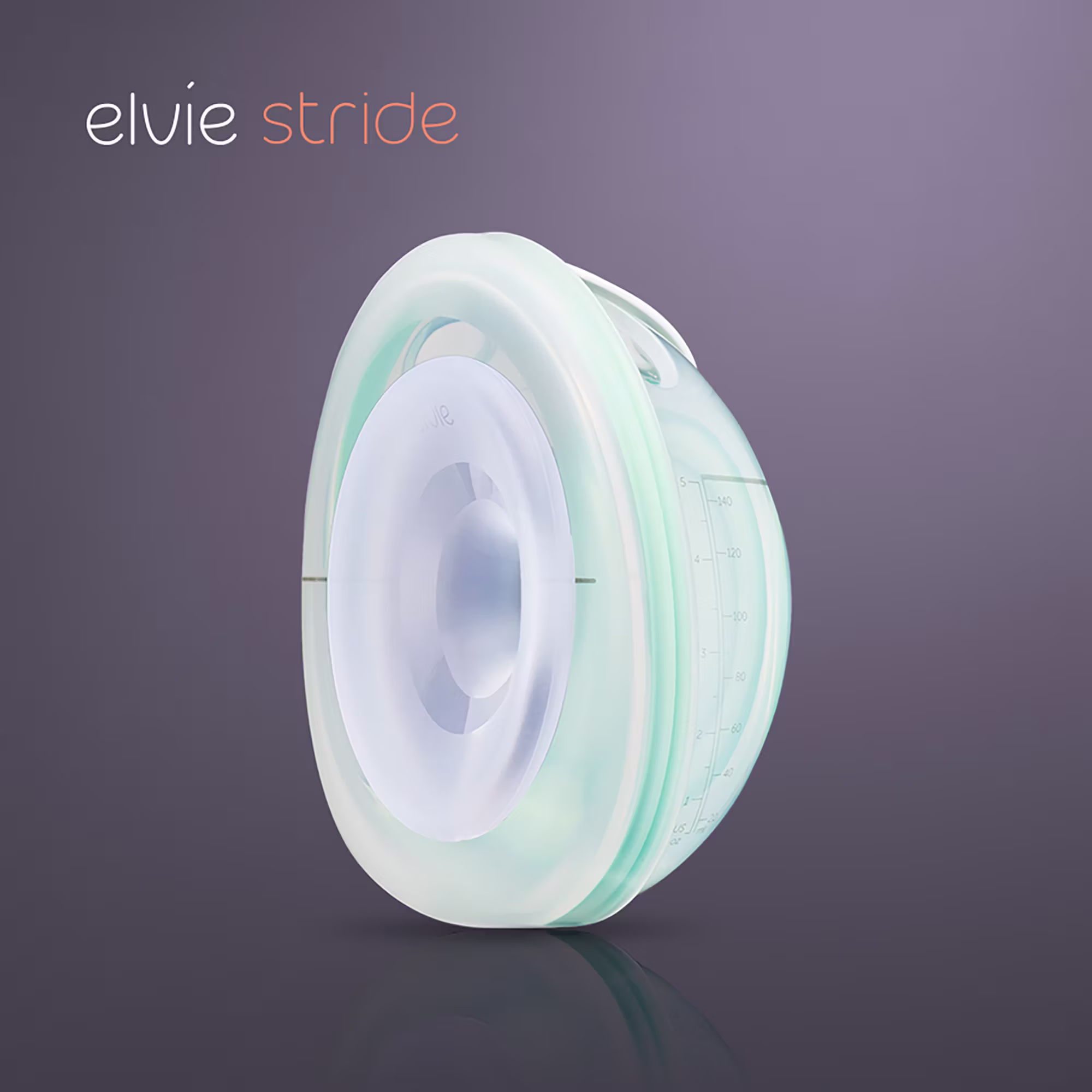 2er Pack Stillhütchen für Elvie Pump/Stride L 19mm - Jamouz