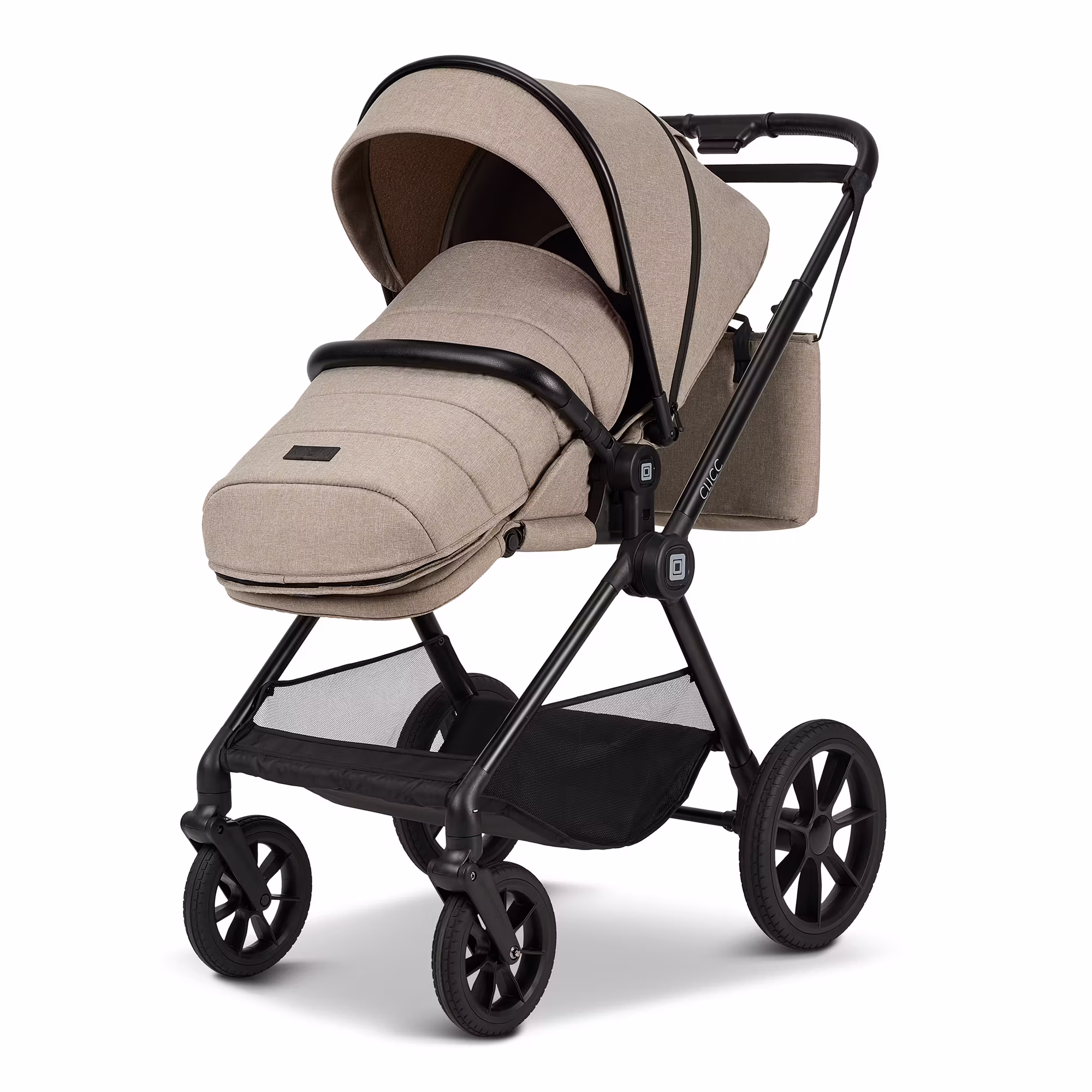 CLICC Moss Green Melange - Jamouz