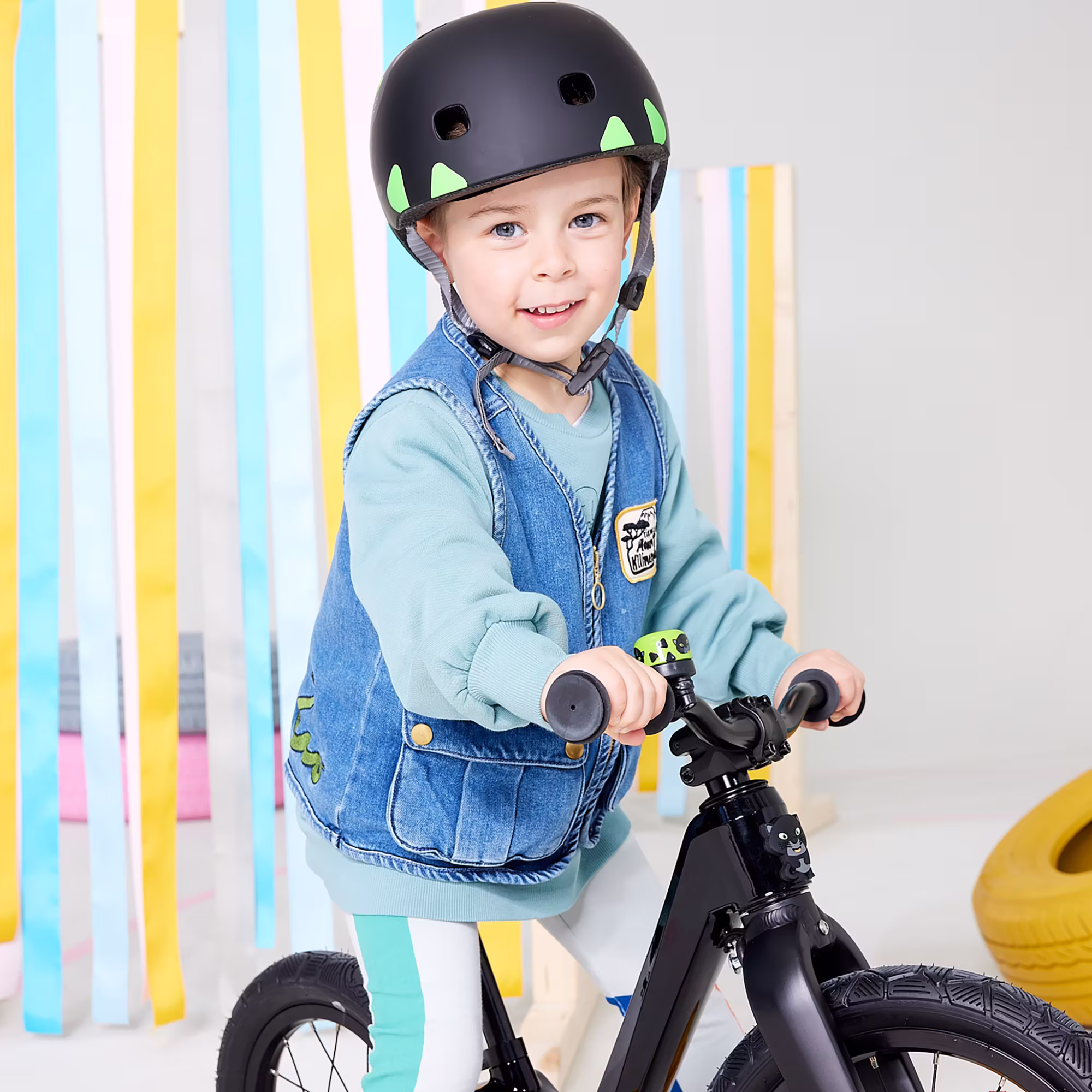 Kinderlaufrad Panther 12 Zoll - Jamouz