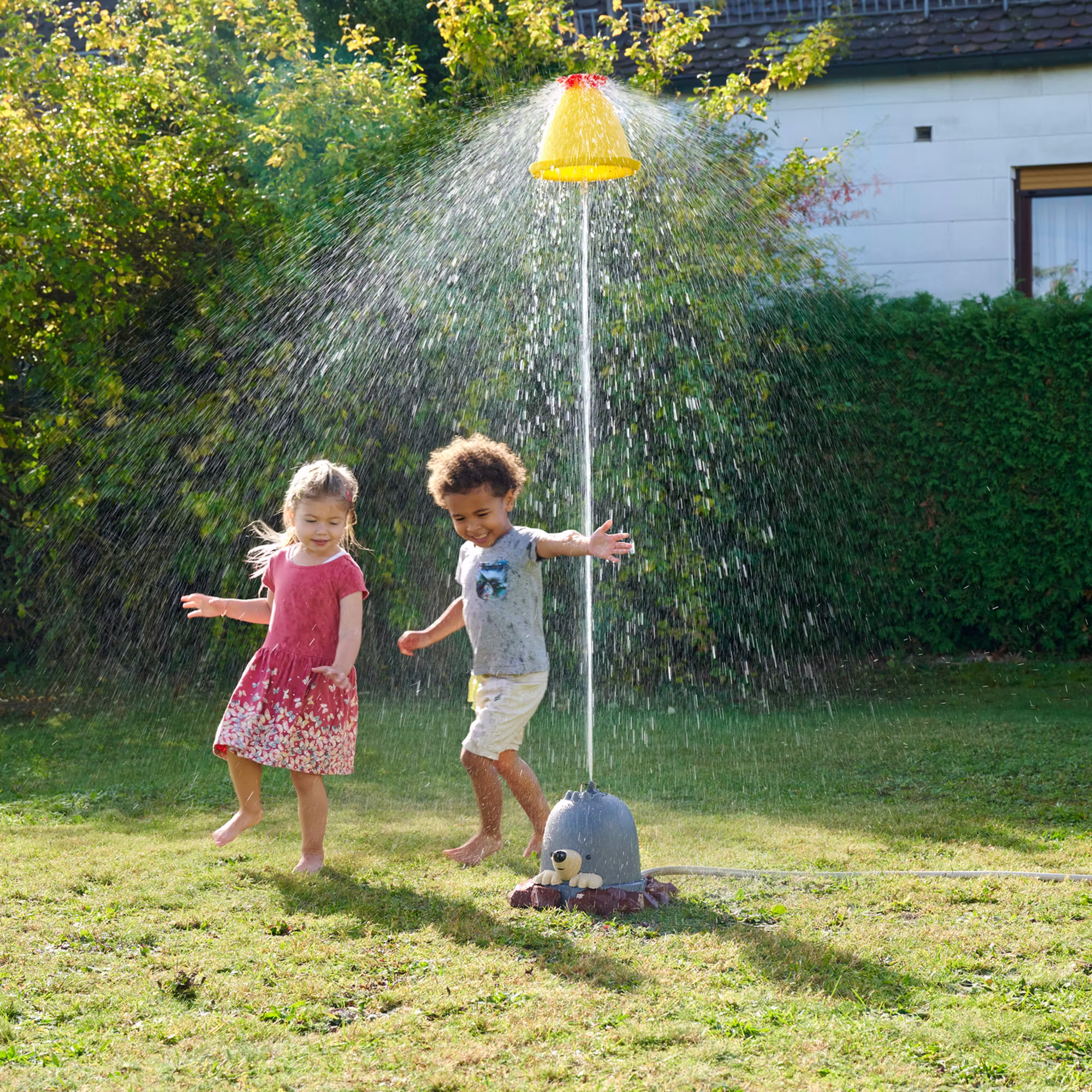 AquaPlay Maulwurf - Jamouz