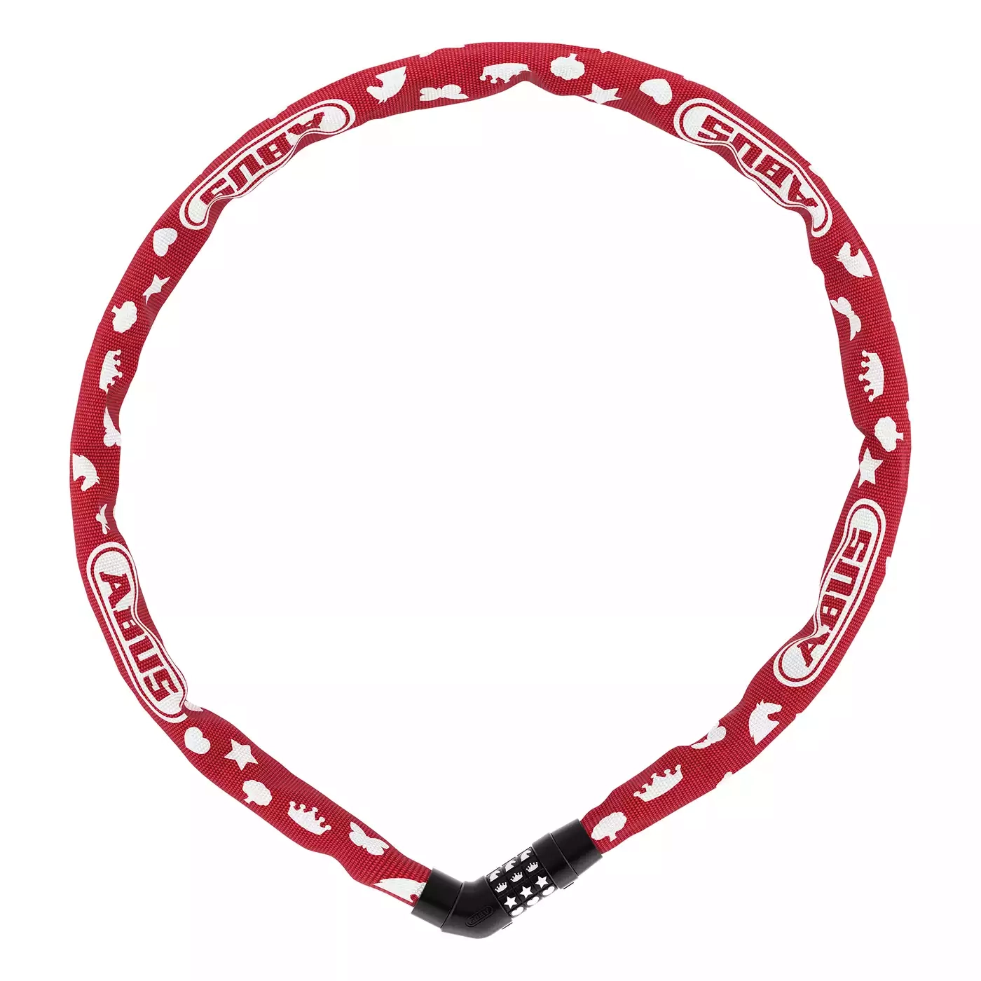 Kettenschloss Steel-O-Chain™ 4804C Symbols - Jamouz