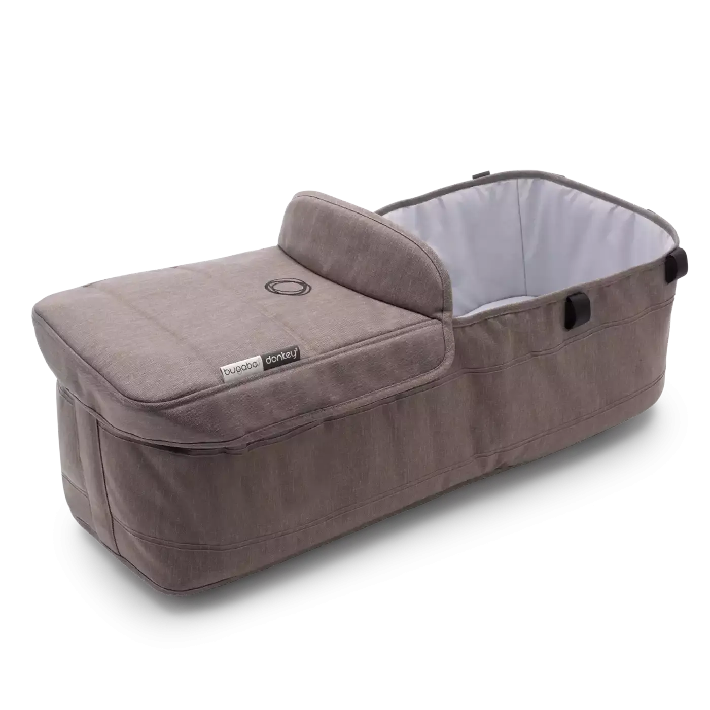 Donkey Liegewannenbezug Mineral Taupe - Jamouz