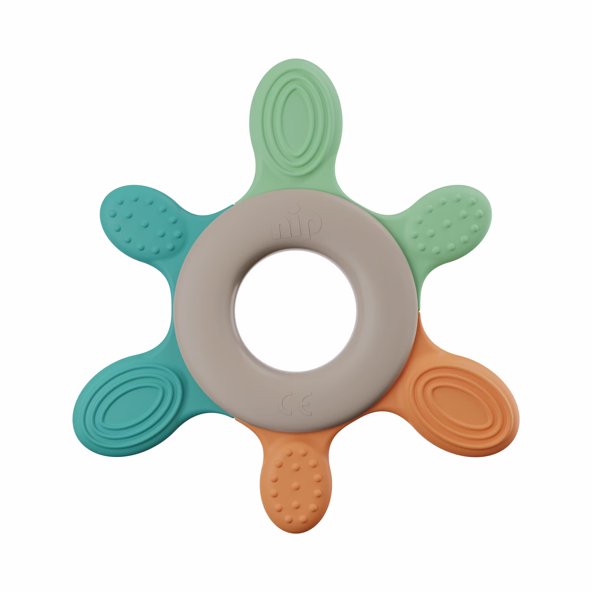 Beißring Play Green - Jamouz