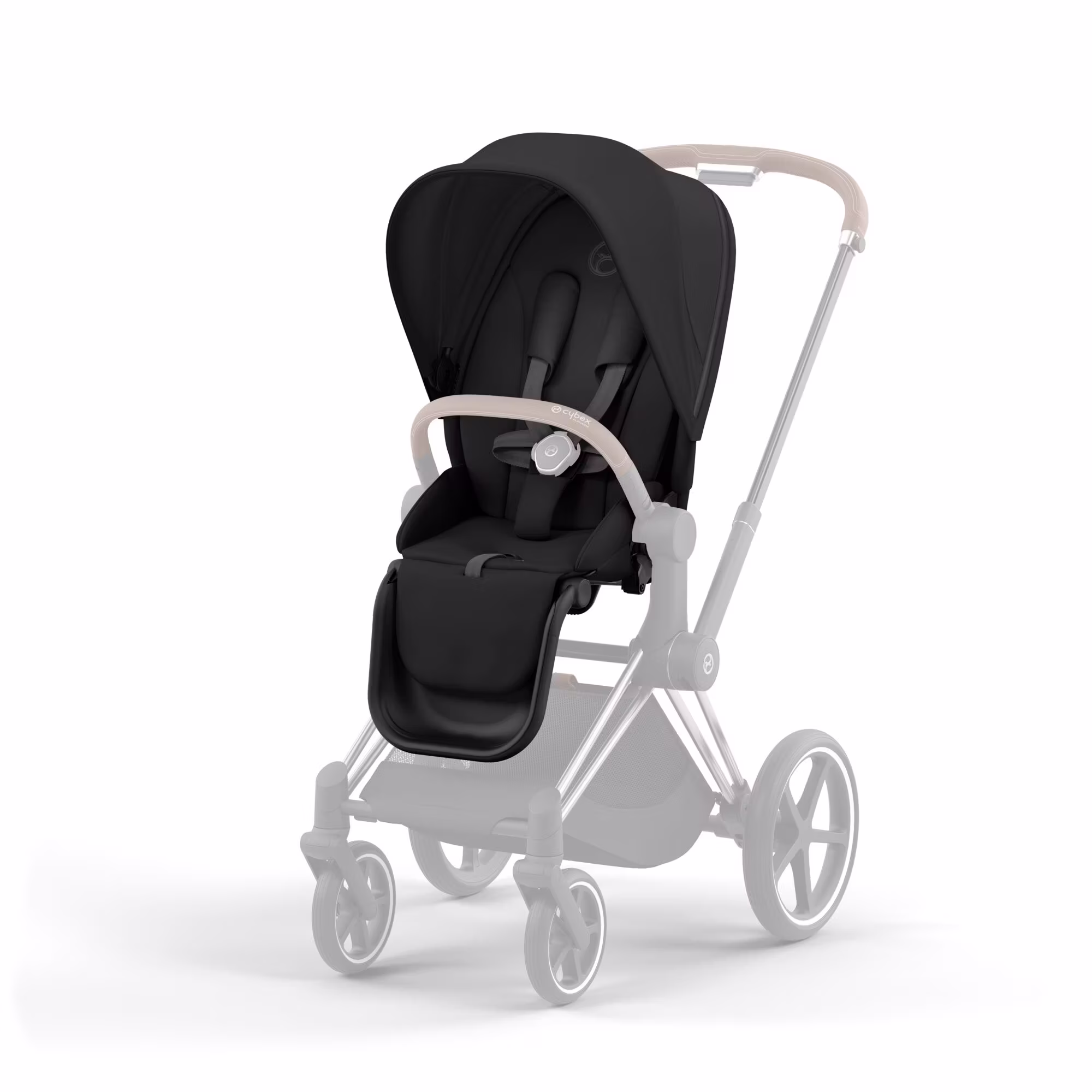 Priam Sitzpaket Sepia Black - Jamouz