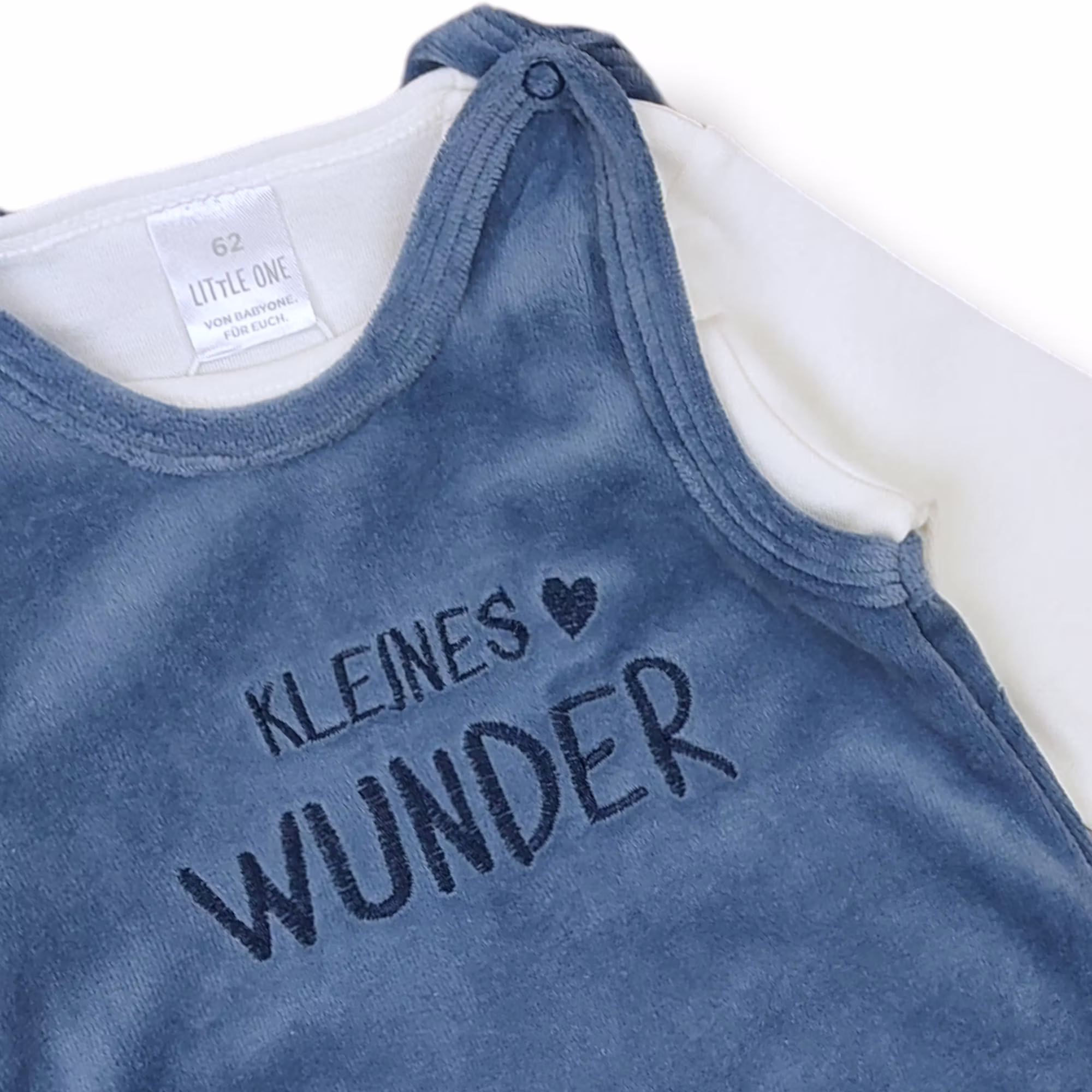 Sprüchestrampler Kleines Wunder - Jamouz