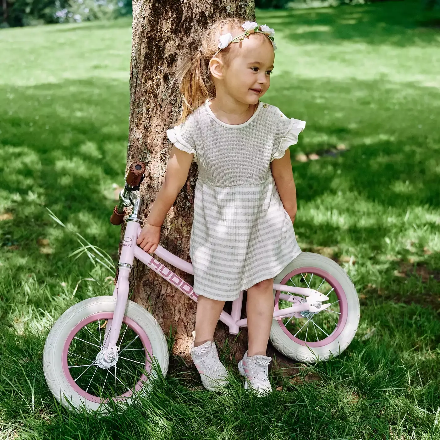 Laufrad Retro Girl - Jamouz