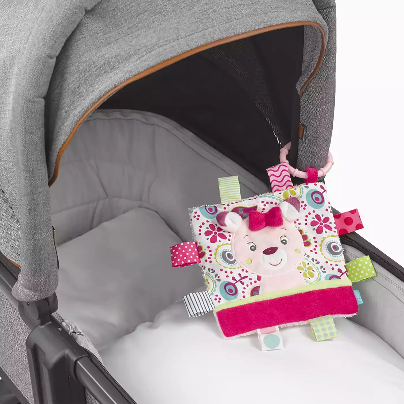 Knistertuch Rehkitz Sweetheart - Jamouz