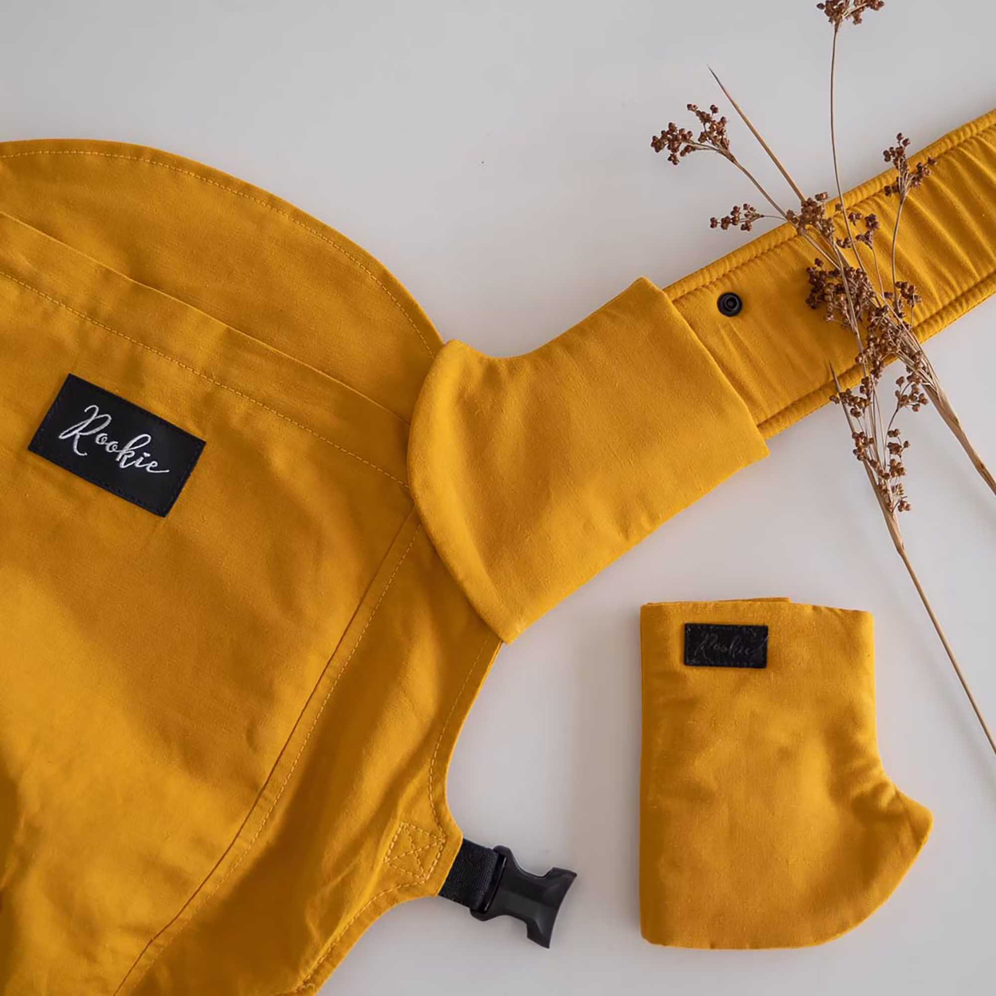 Schultergurtschoner Black - Jamouz