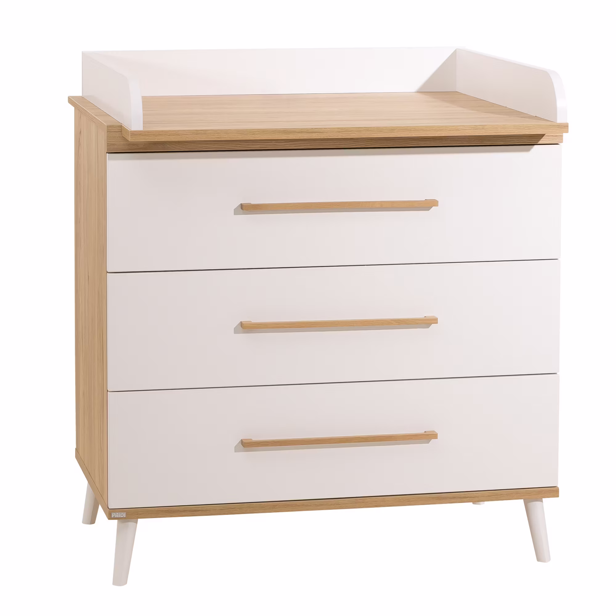 4-teiliges Spar-Set Babyzimmer Valentina - Jamouz