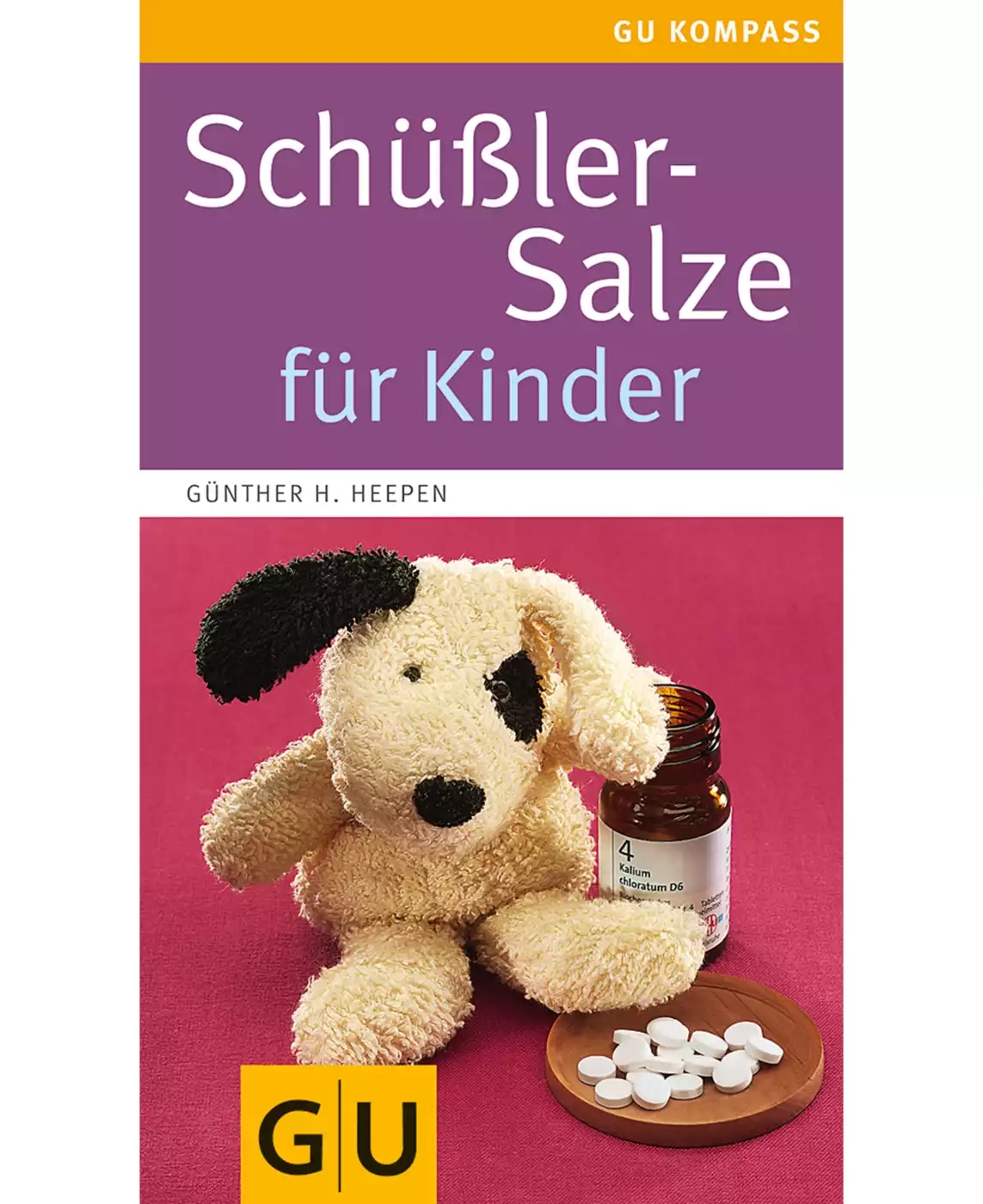Schüßler-Salze für Kinder - Jamouz