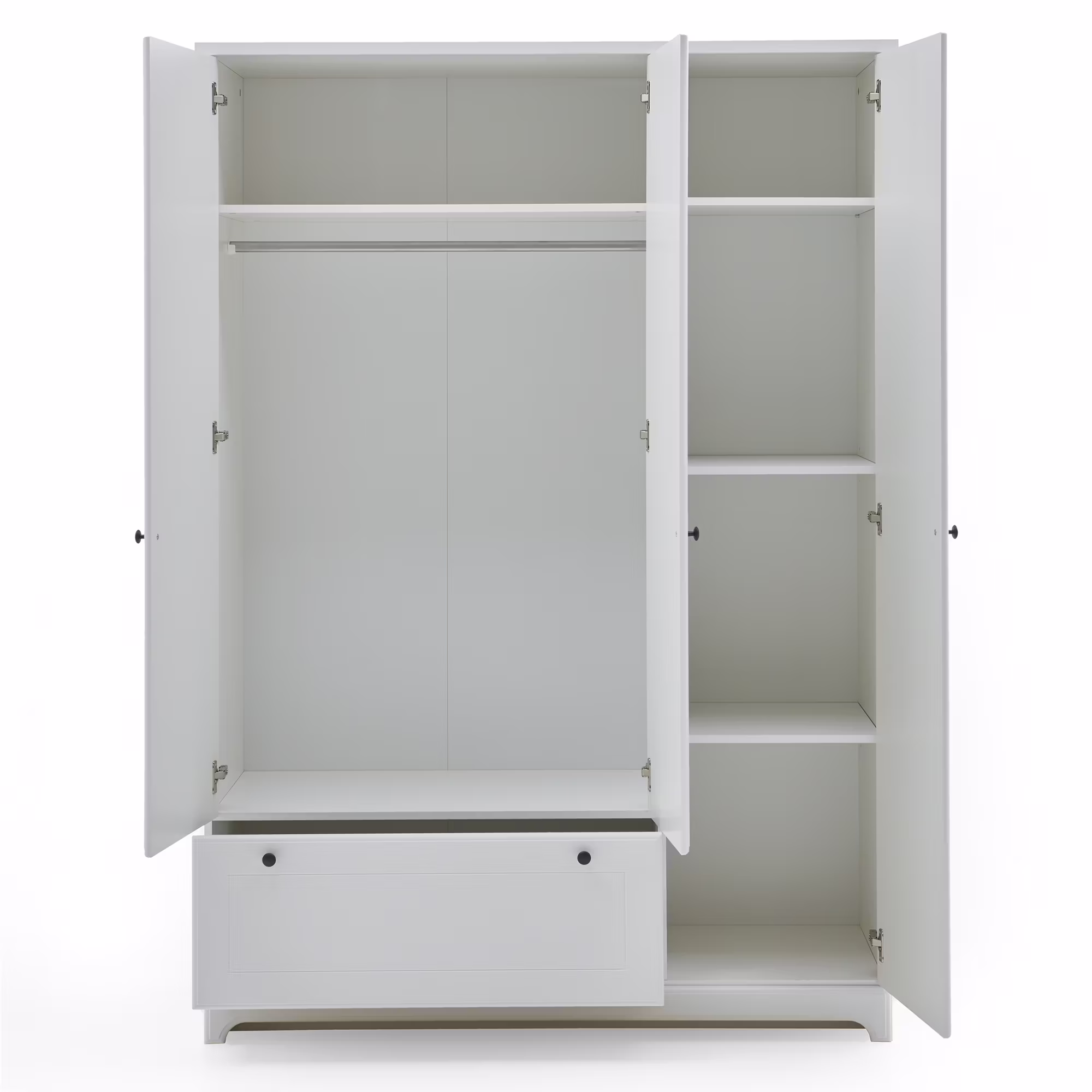 3-teiliges Spar-Set Babyzimmer Gretha - Jamouz