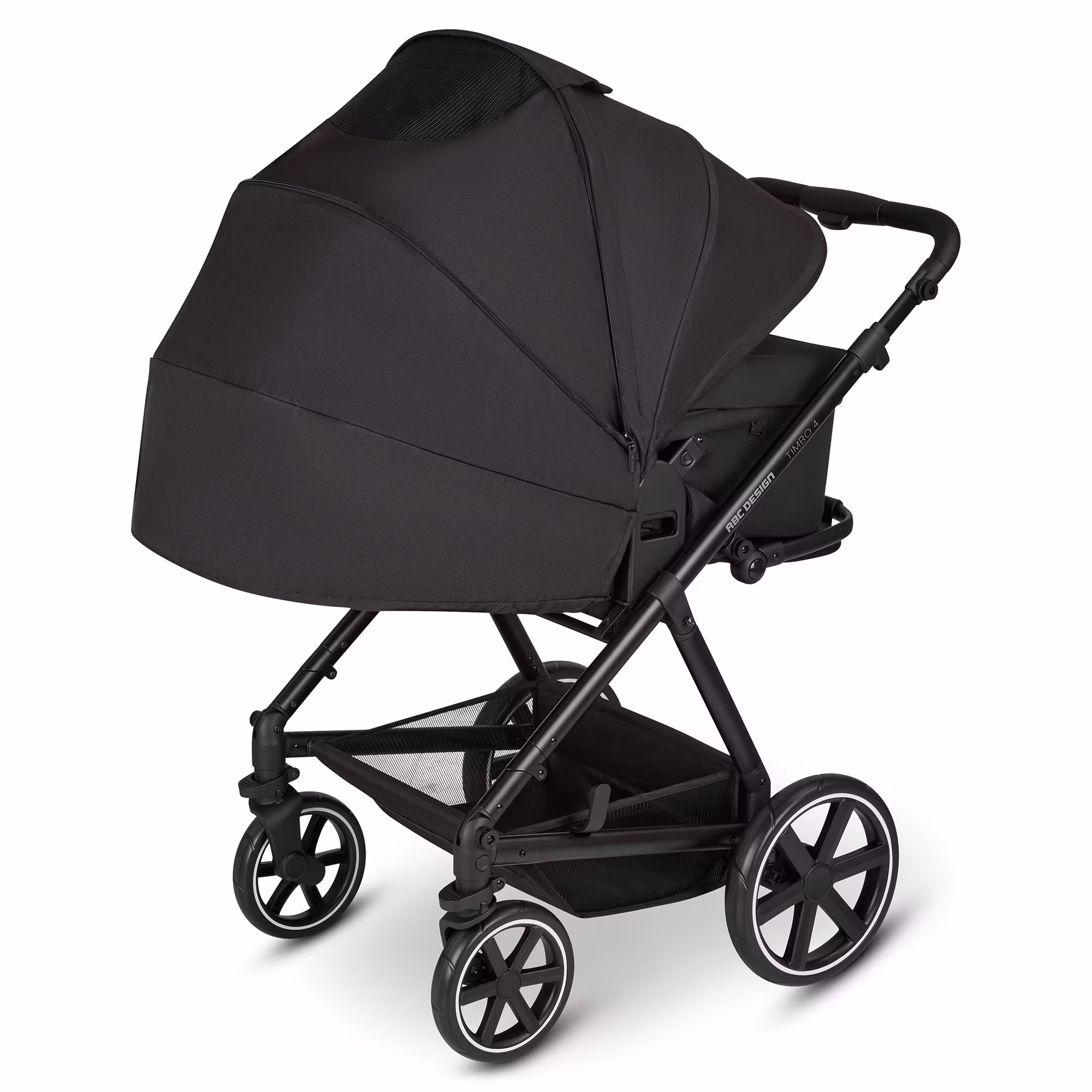 Timbo 4 Trioset Ink - Jamouz