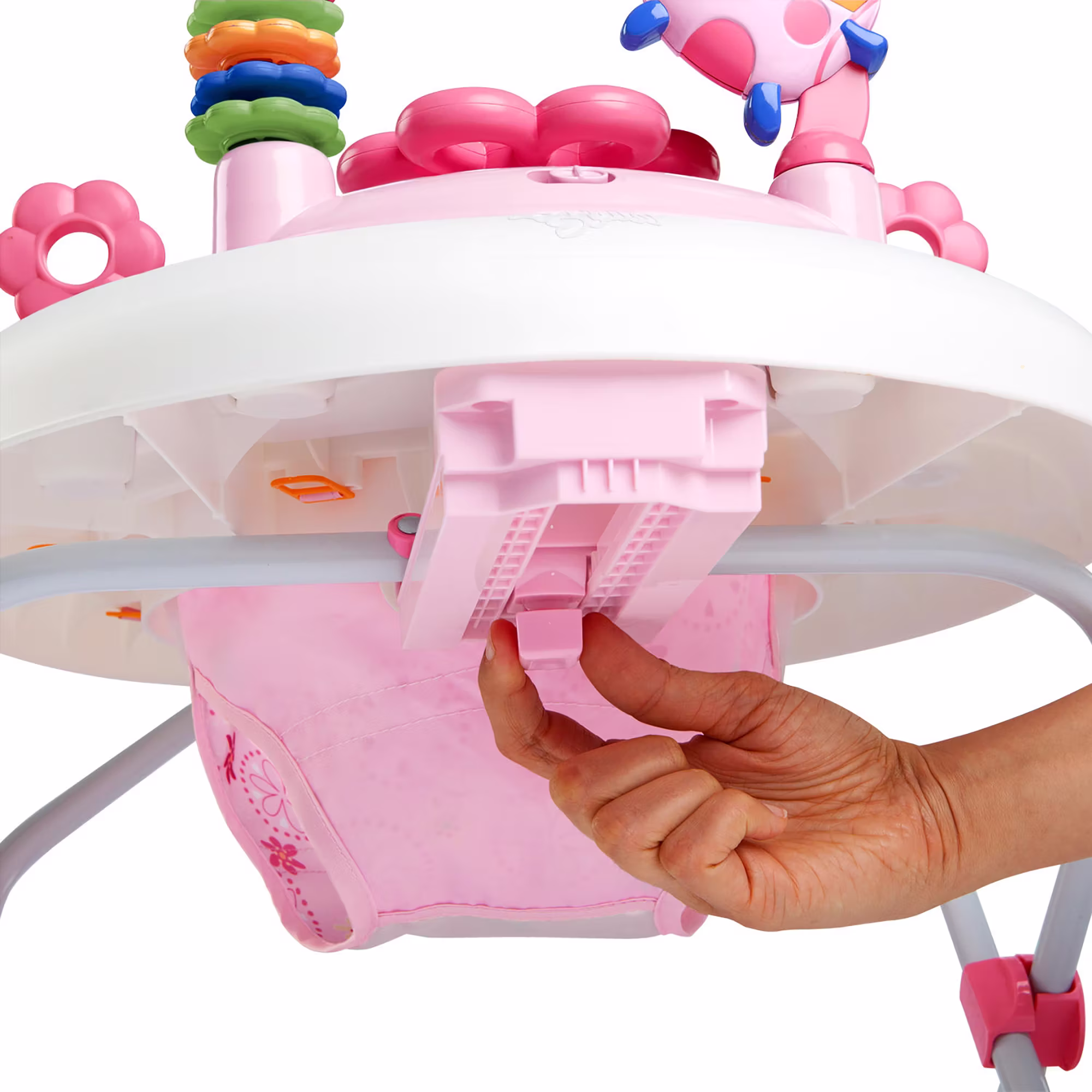 Pretty in Pink Lauflernhilfe - Jamouz