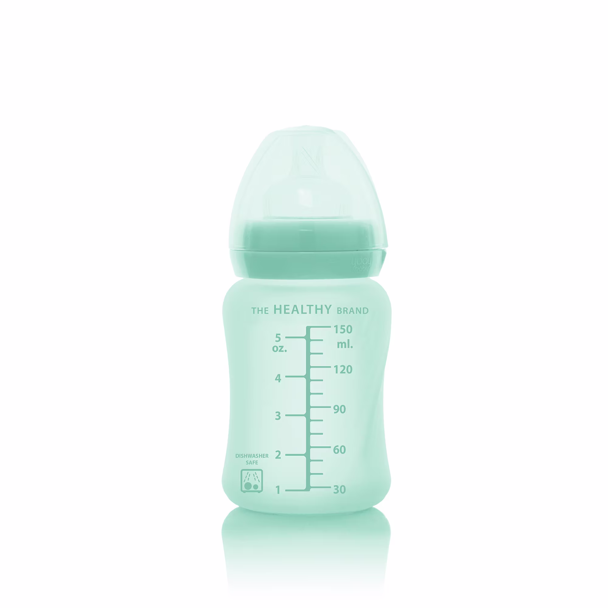 Glas-Babyflasche Healthy+ - Jamouz