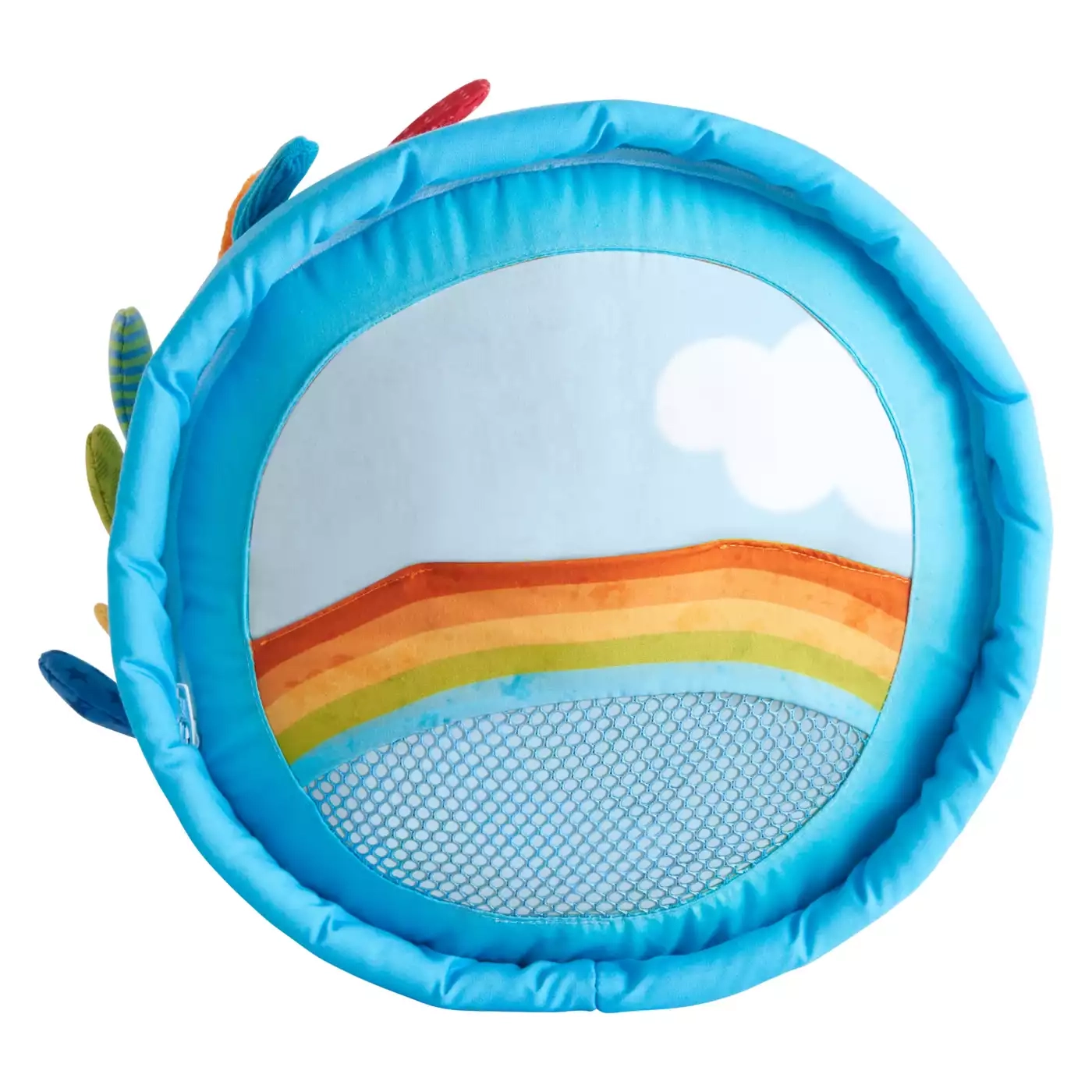 Krabbelrolle Regenbogenwelt - Jamouz