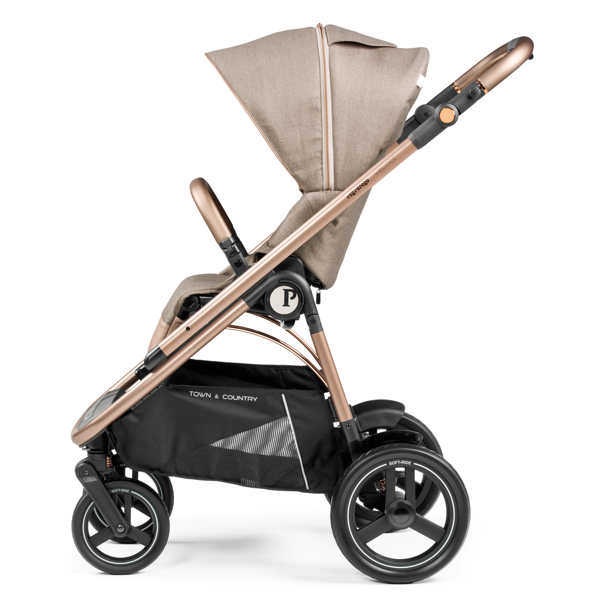 Veloce TC 500 - Jamouz