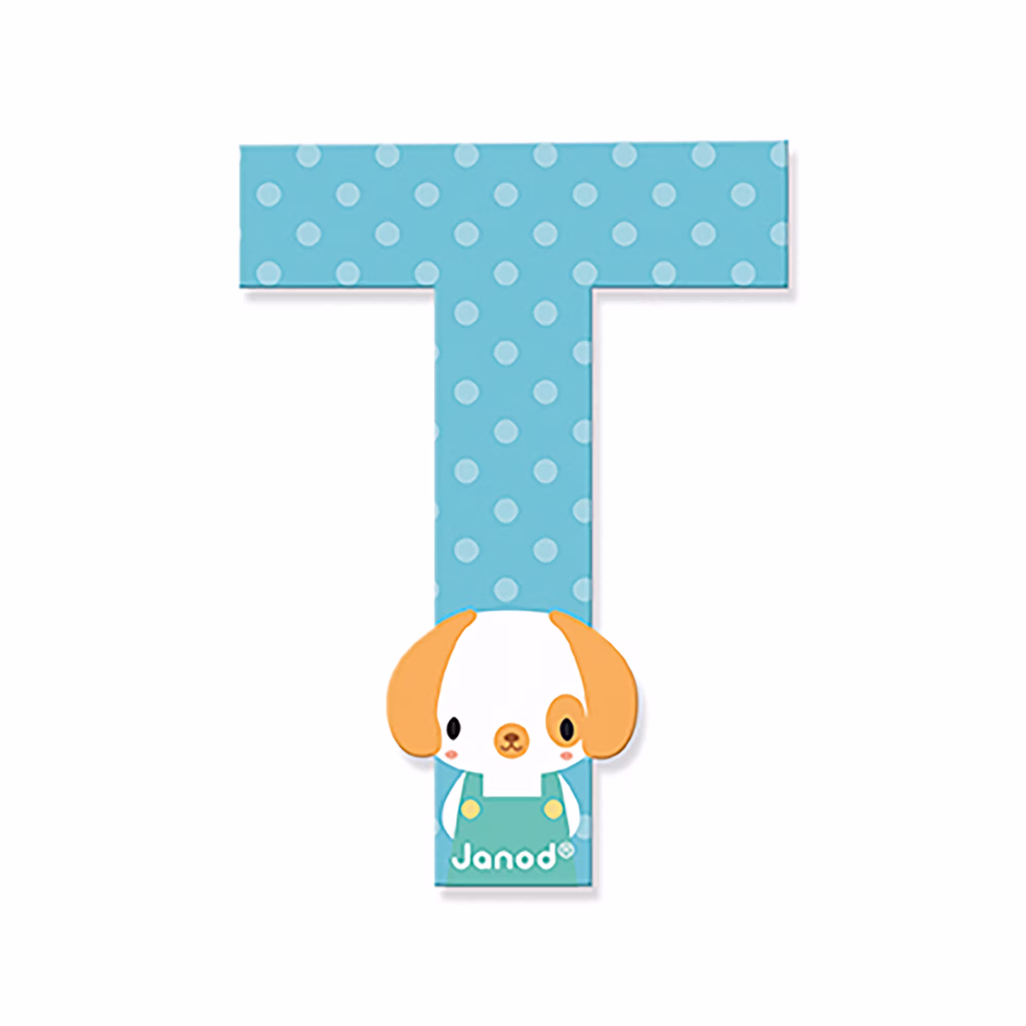 Buchstabe T - Jamouz