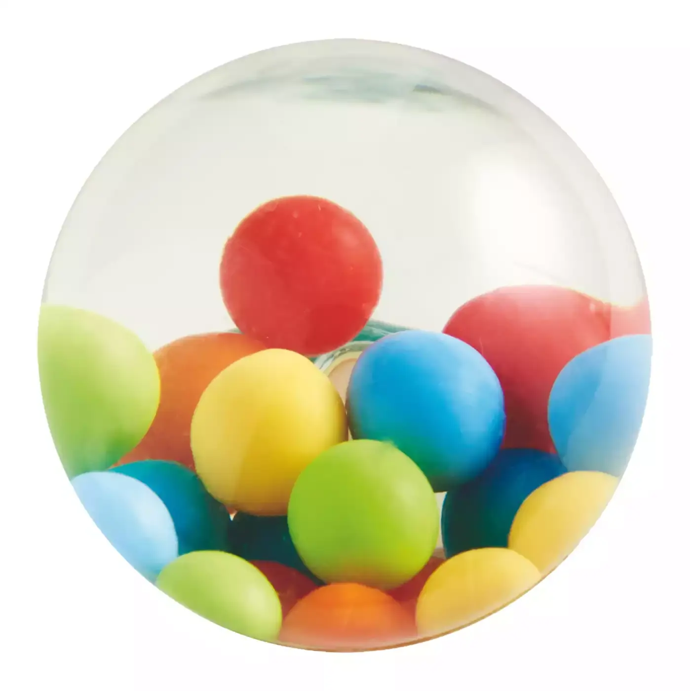 Kullerbü – Effektkugel Bunte Bälle - Jamouz